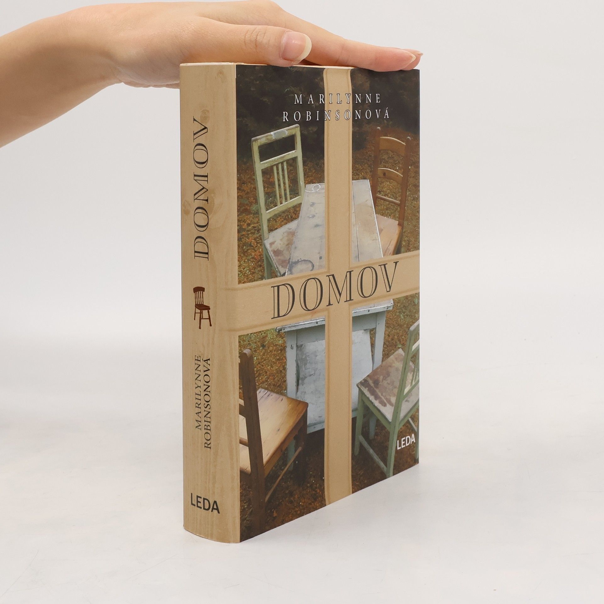 Marilynne Robinson Domov