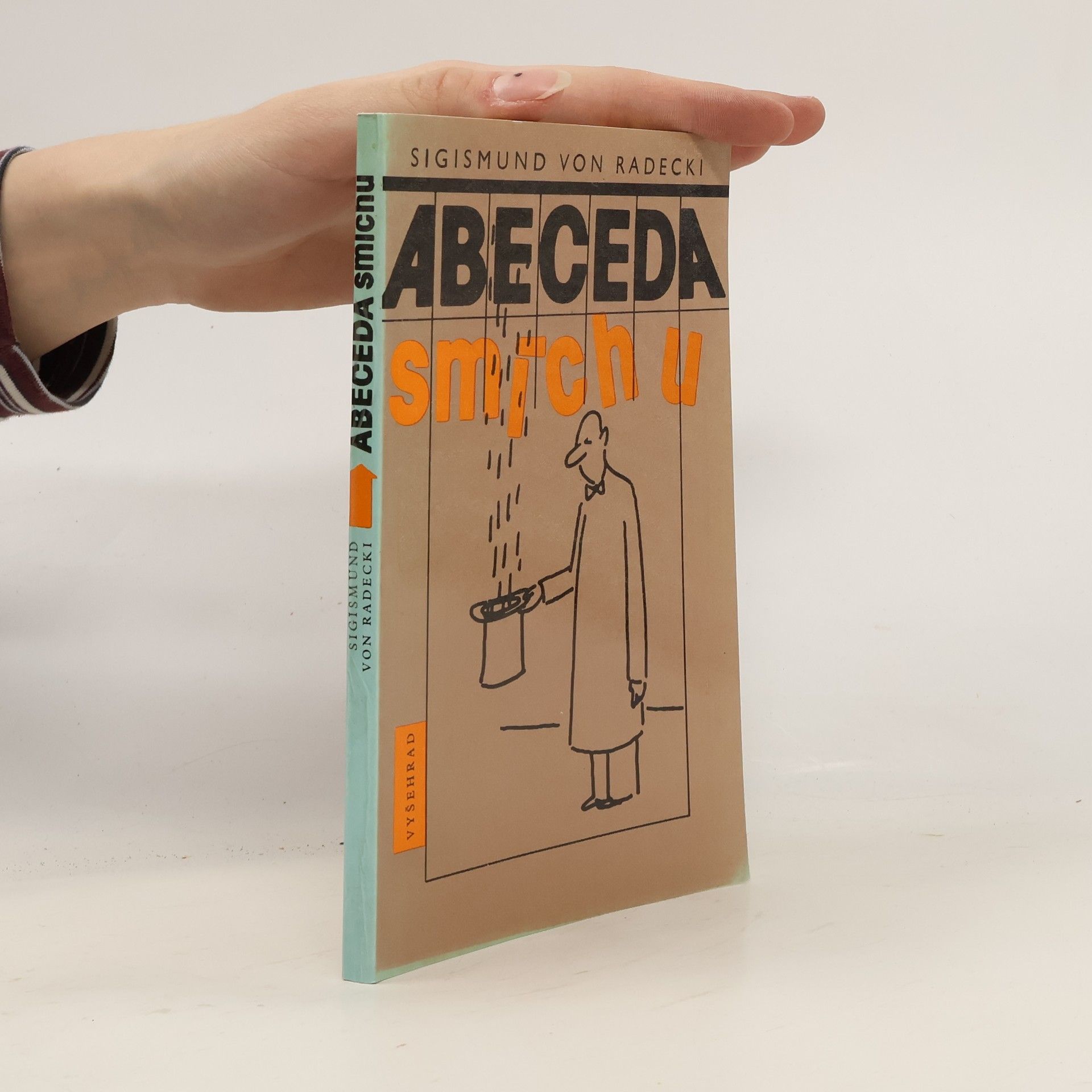Sigismund von Radecki Abeceda smíchu