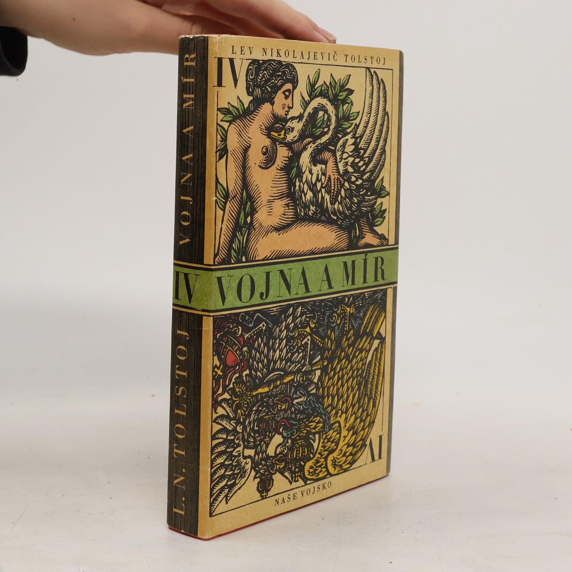 Vojna a mír IV.