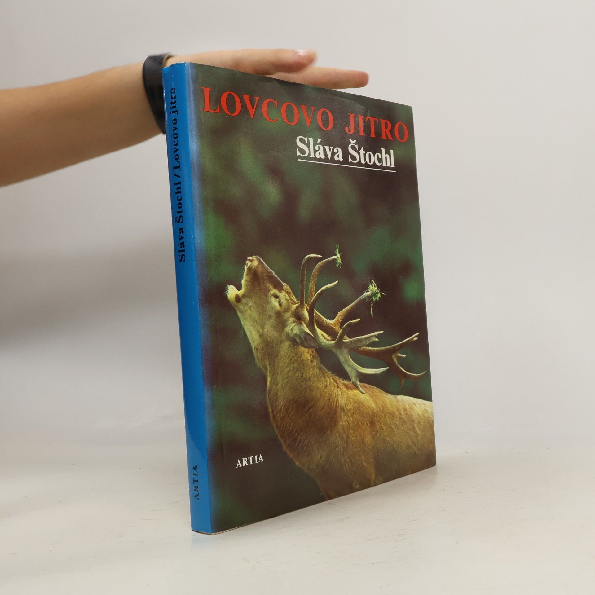 Sláva Štochl Lovcovo jitro