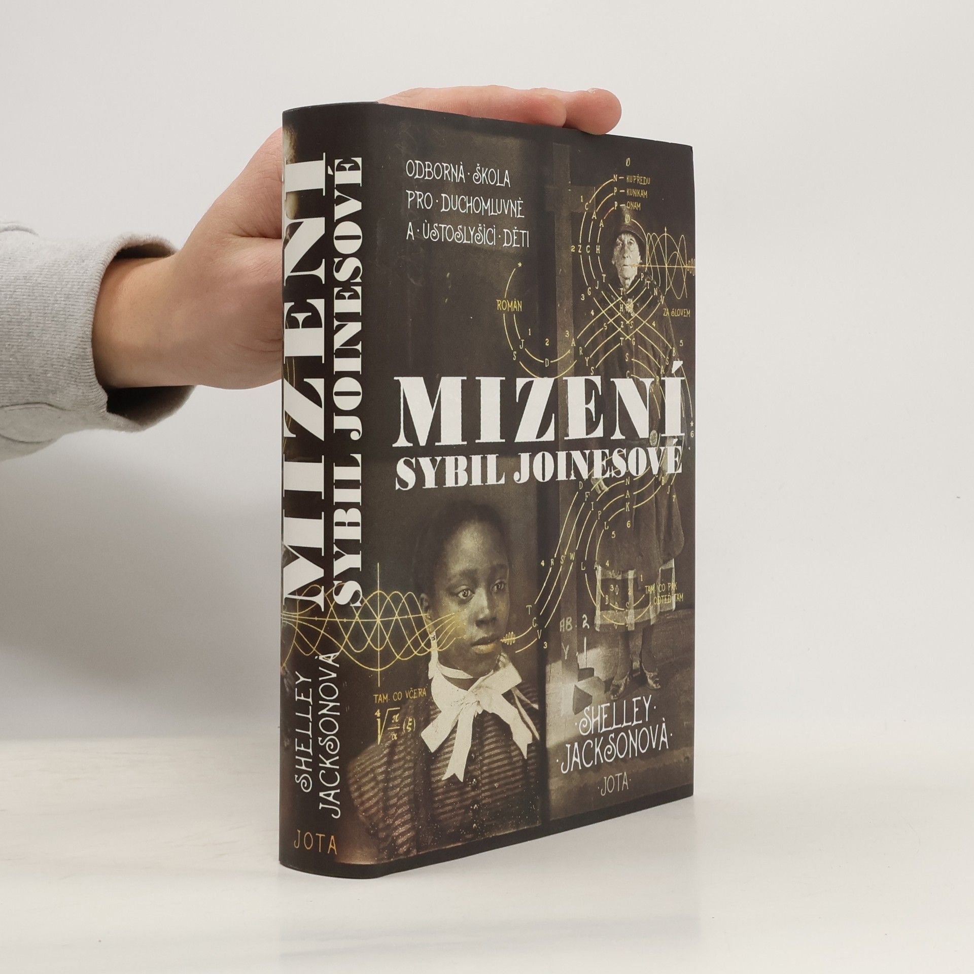 Mizení Sybil Joinesové