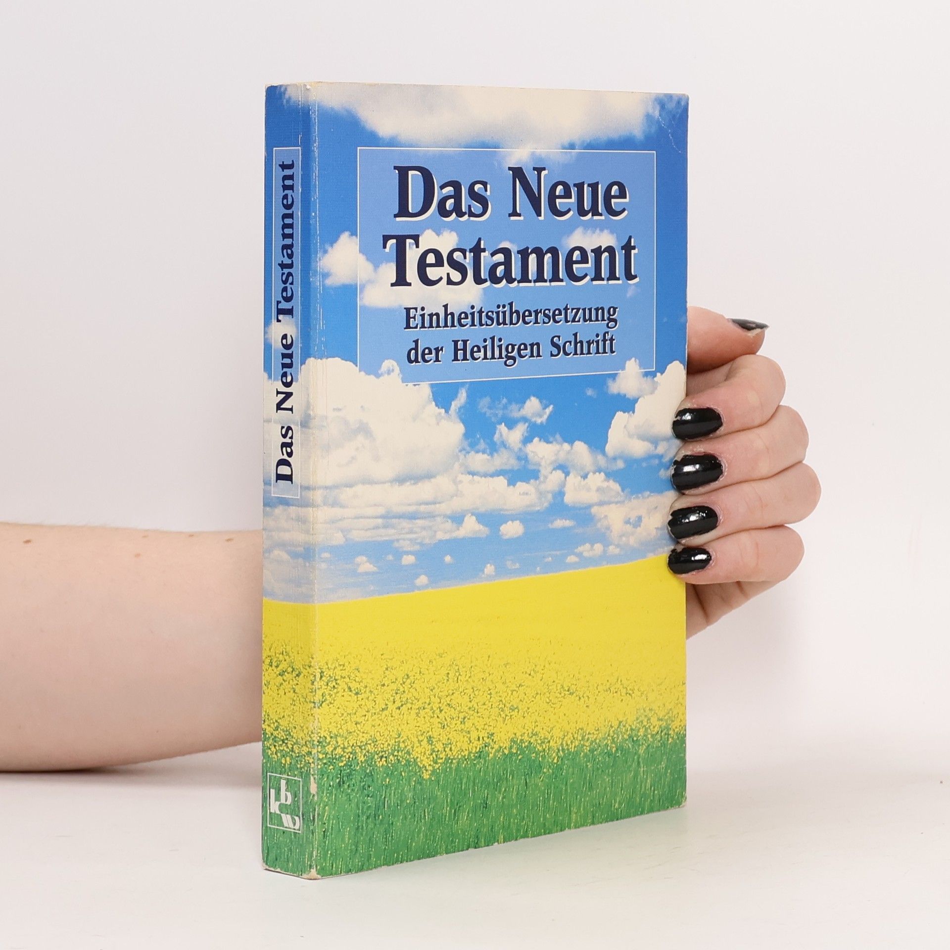 Collectif d'auteurs Das Neue Testament