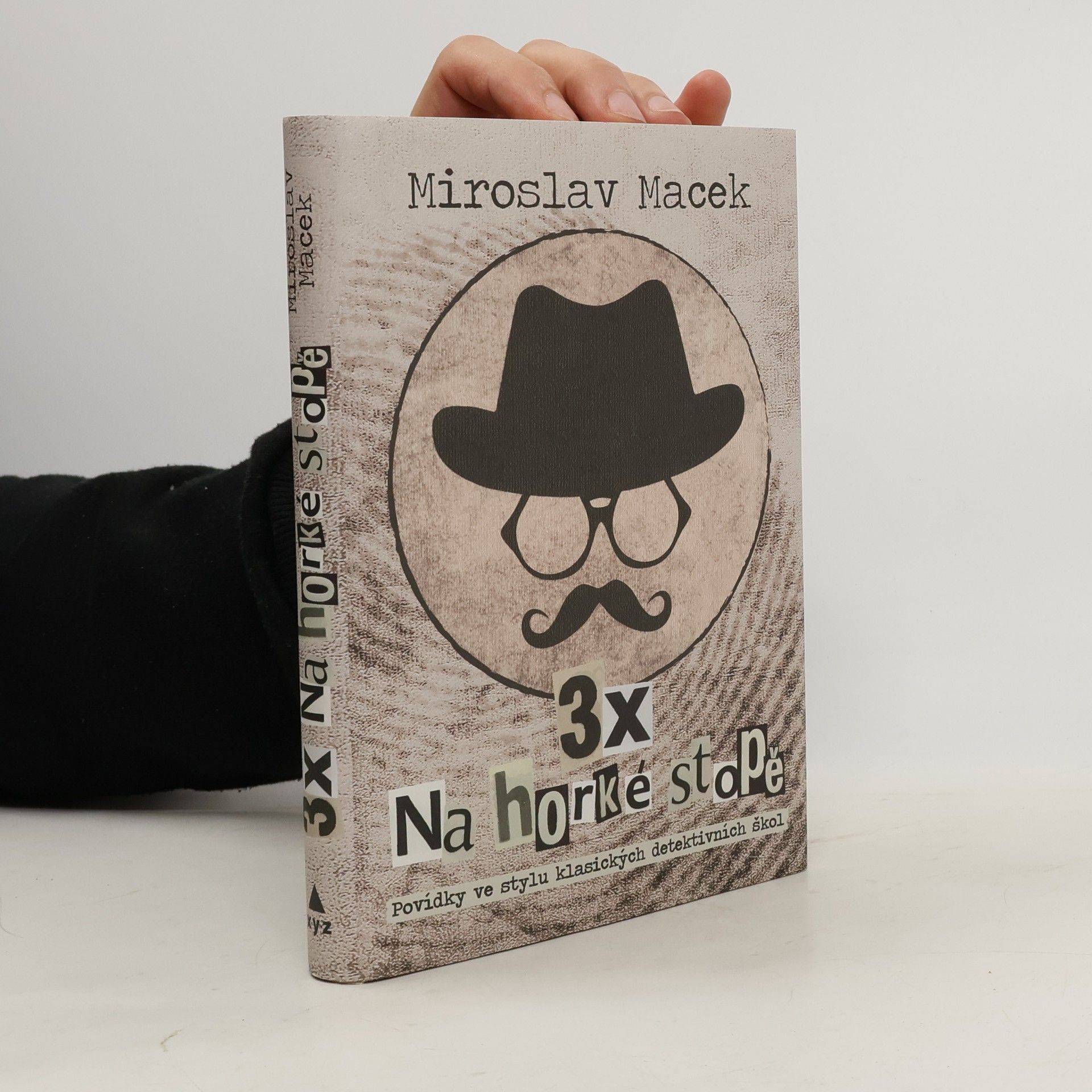 Miroslav Macek 3x na horké stopě