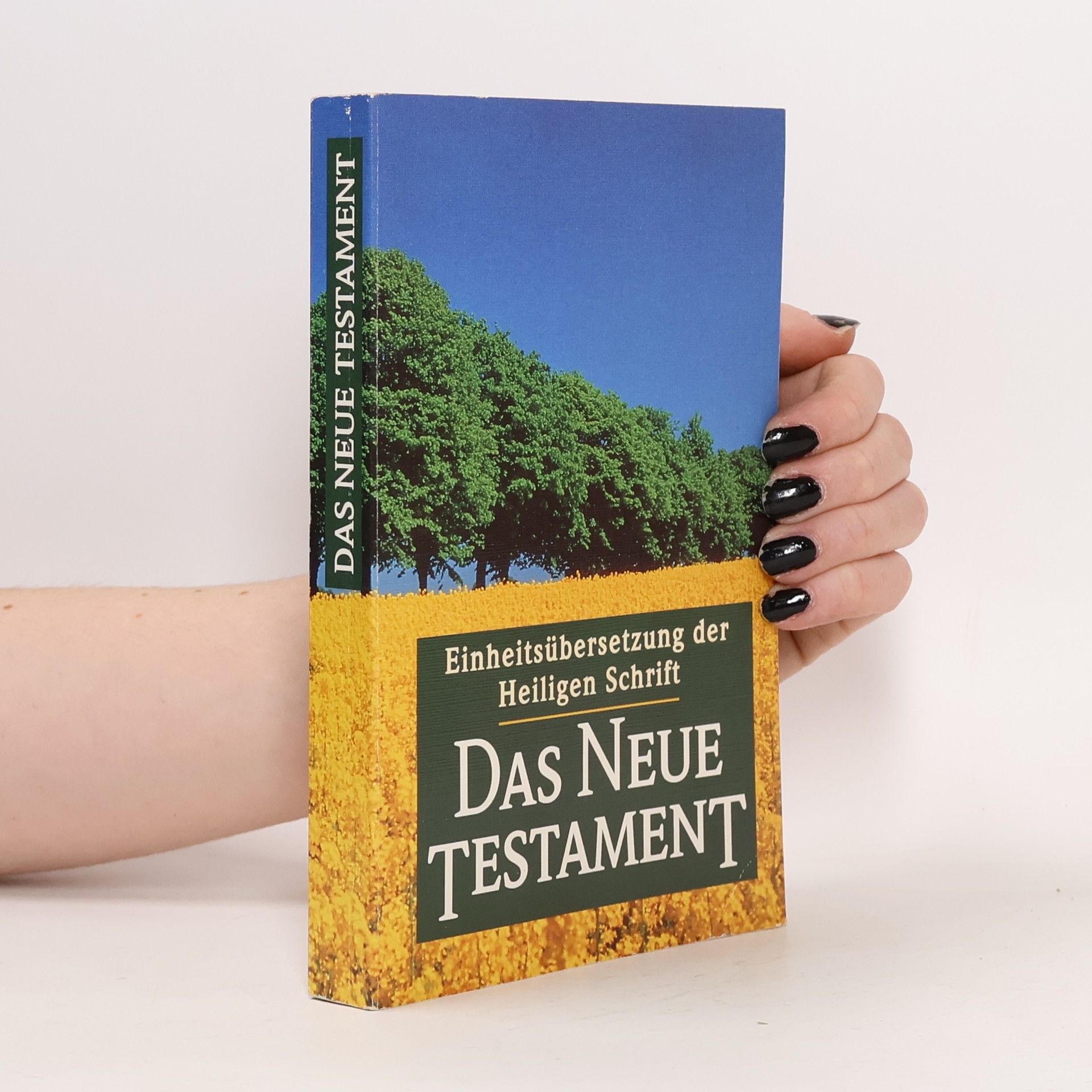 AA.VV. Das Neue Testament