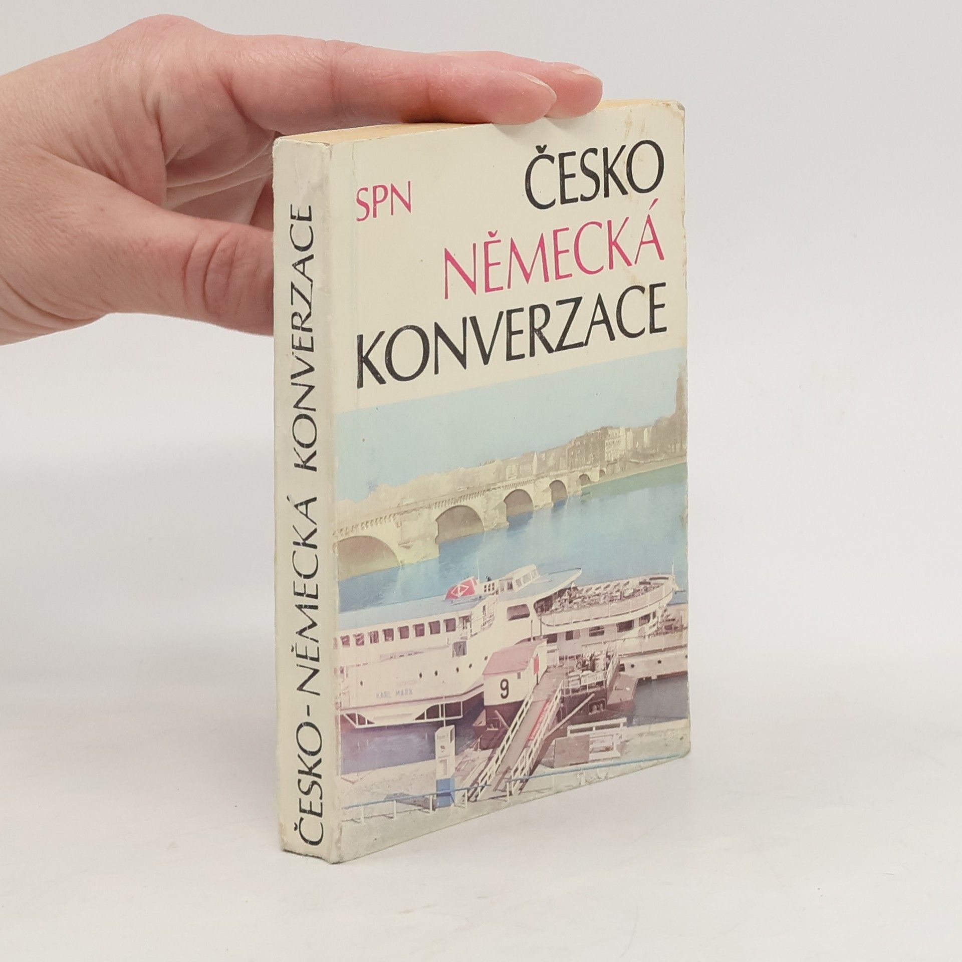 Česko-německá konverzace