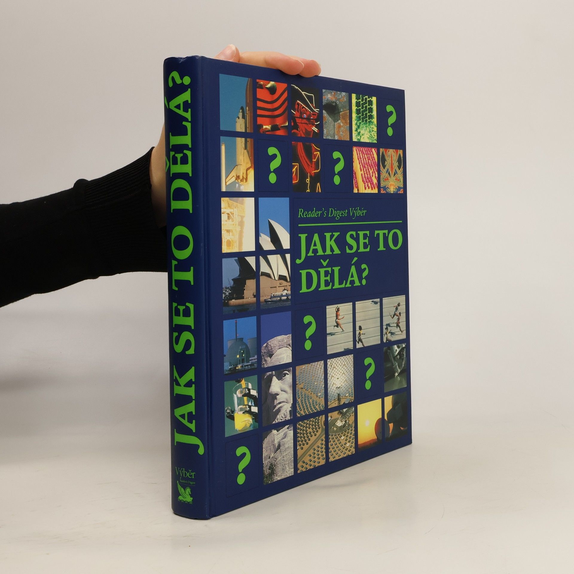 Nigel Hawkes Jak se to dělá?