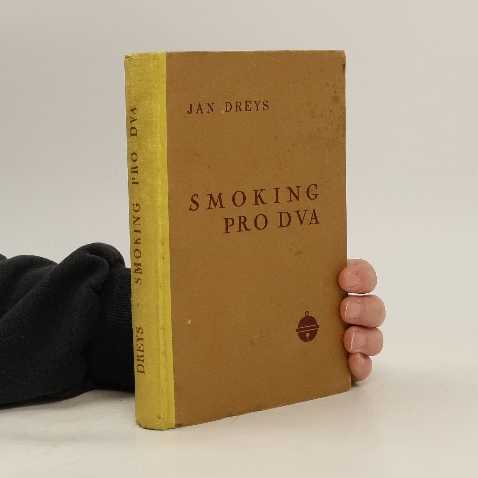 Jan Dreys Smoking pro dva