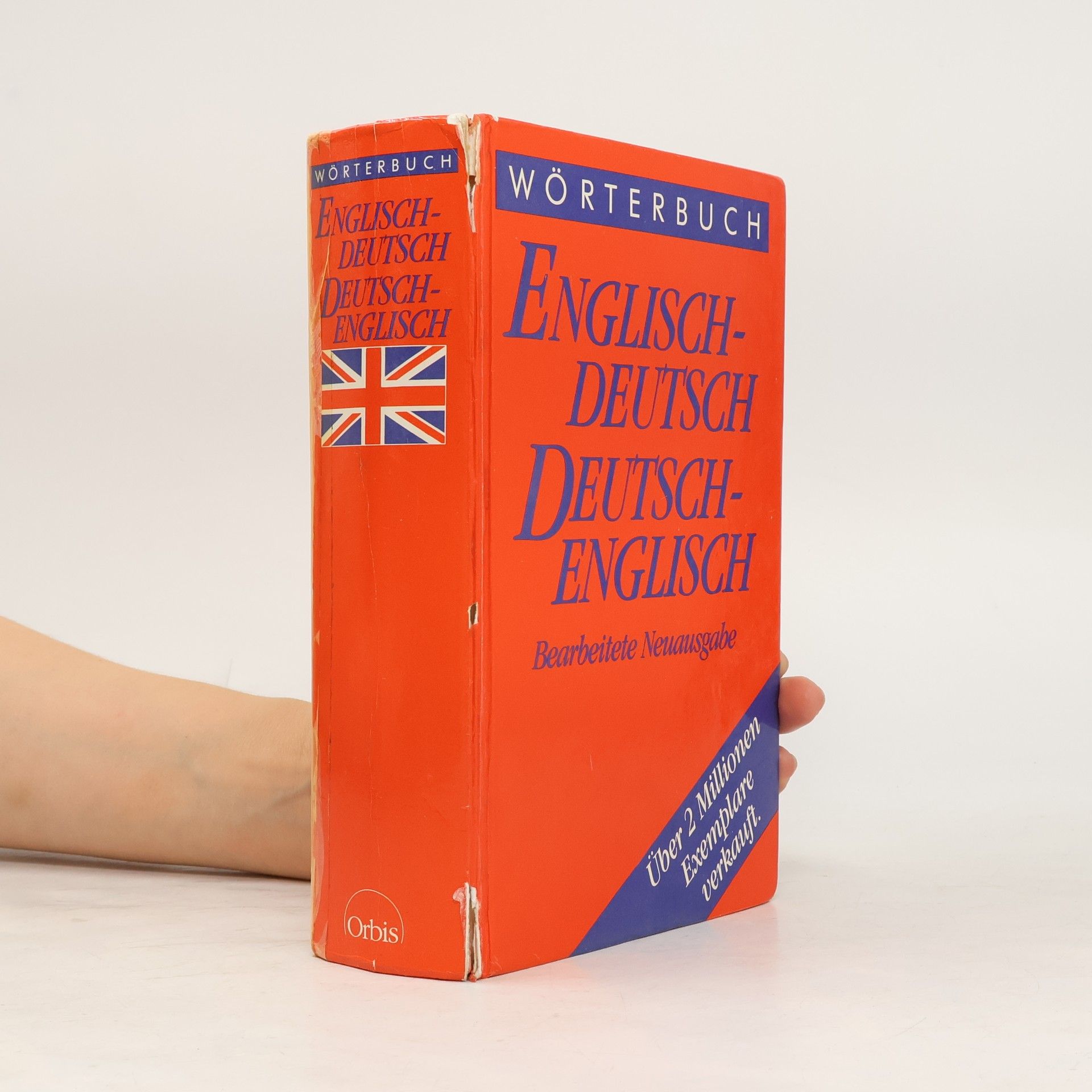 Friedrich Wolf Wörterbuch englisch-deutsch, deutsch-englisch