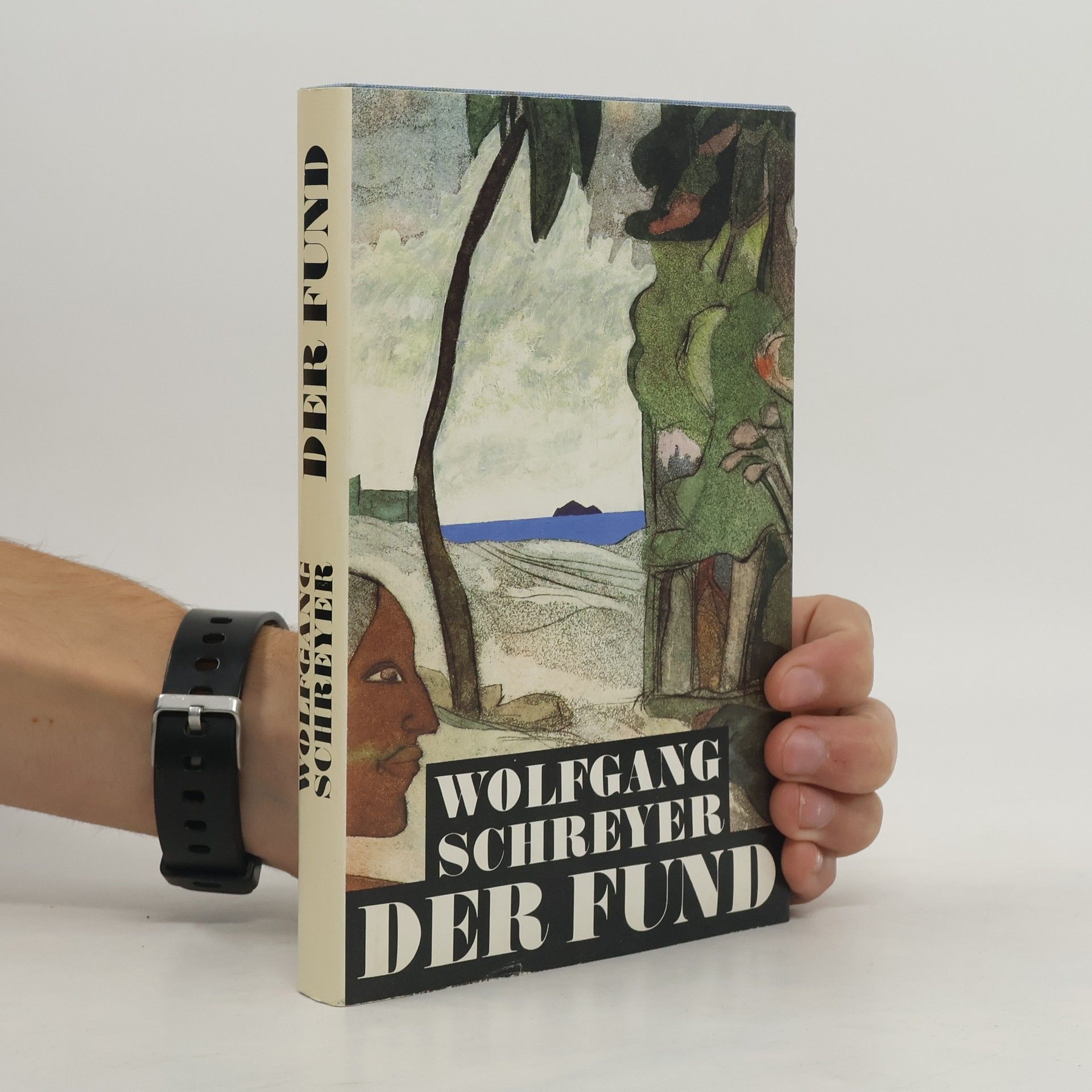 Der Fund oder die Abenteuer des Uwe Reuss