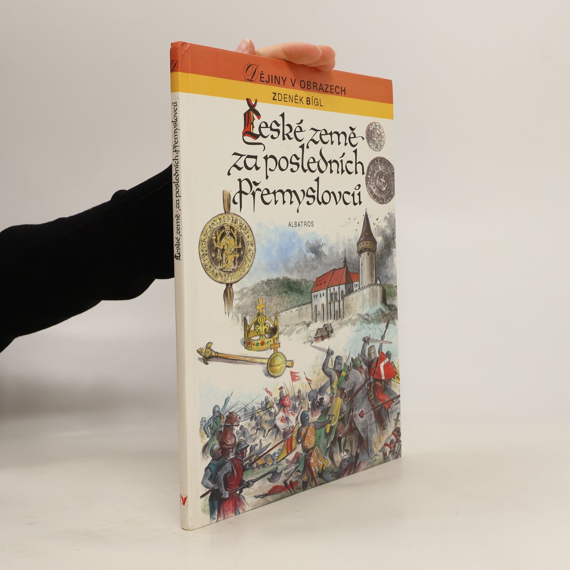 České země za posledních Přemyslovců