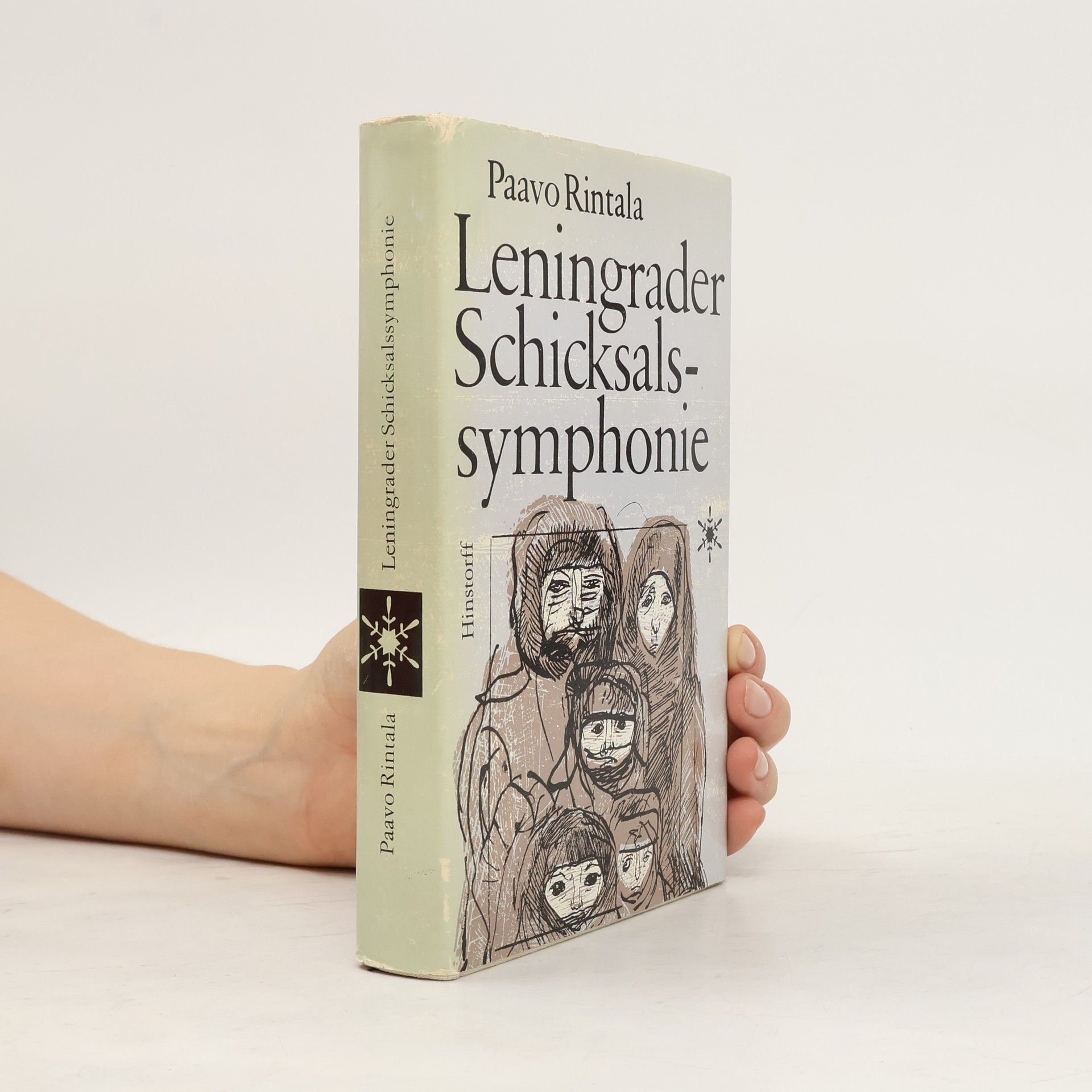 Paavo Rintala Leningrader Schicksalssymphonie