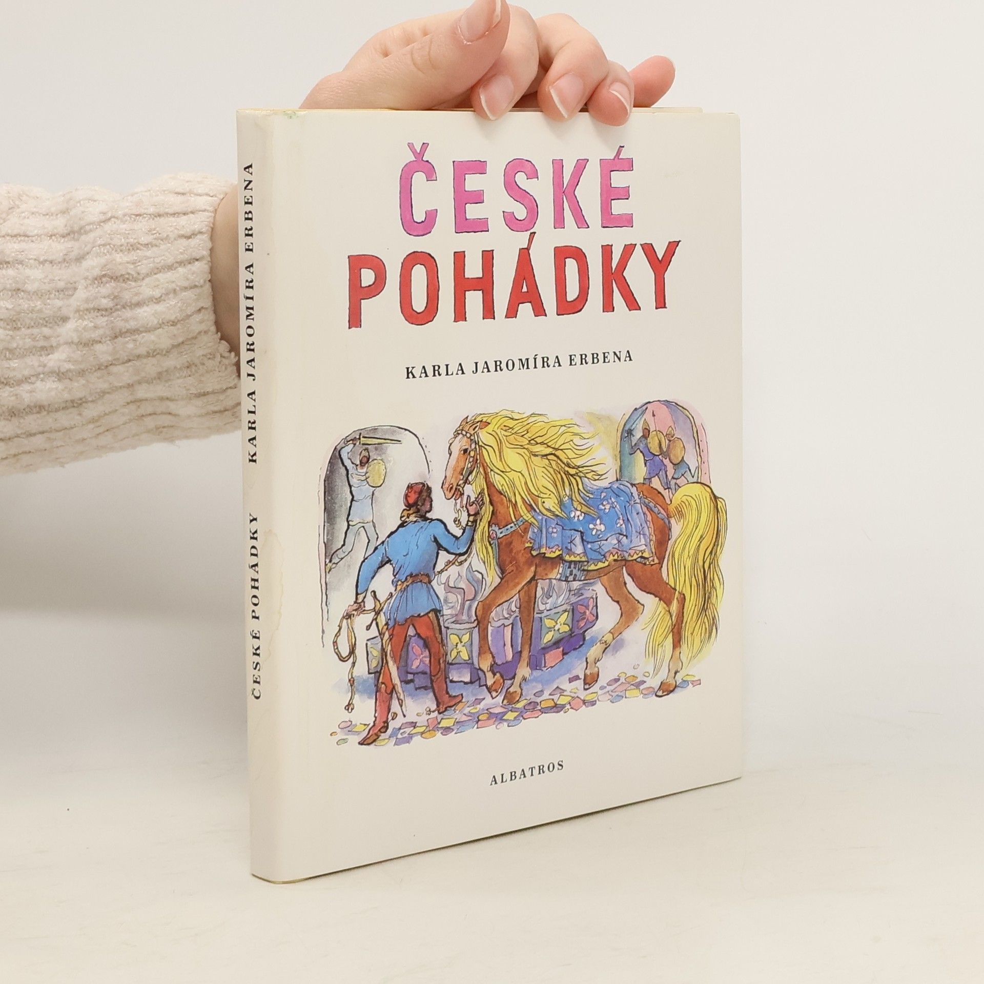 České pohádky Karla Jaromíra Erbena