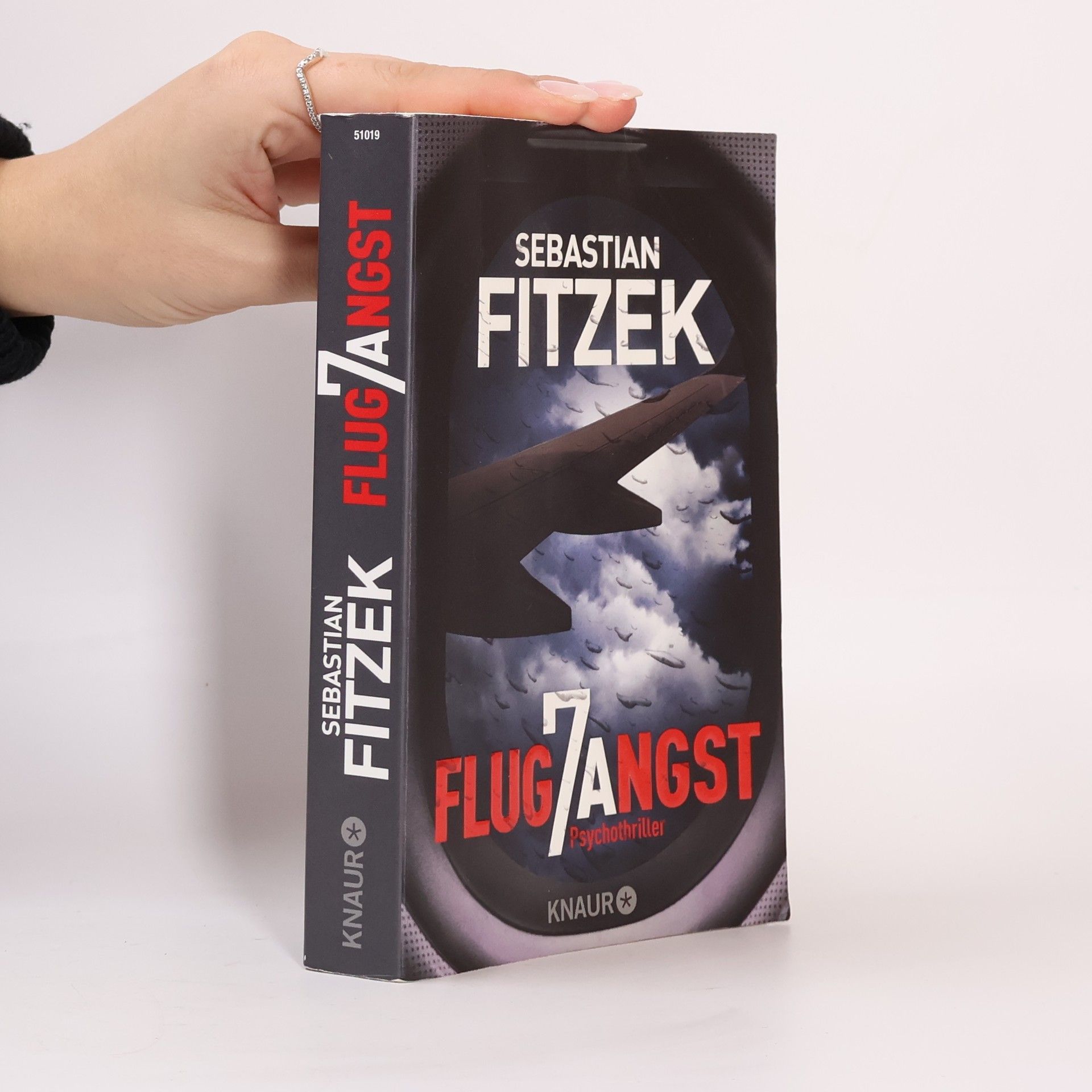 Sebastian Fitzek Flugangst 7A
