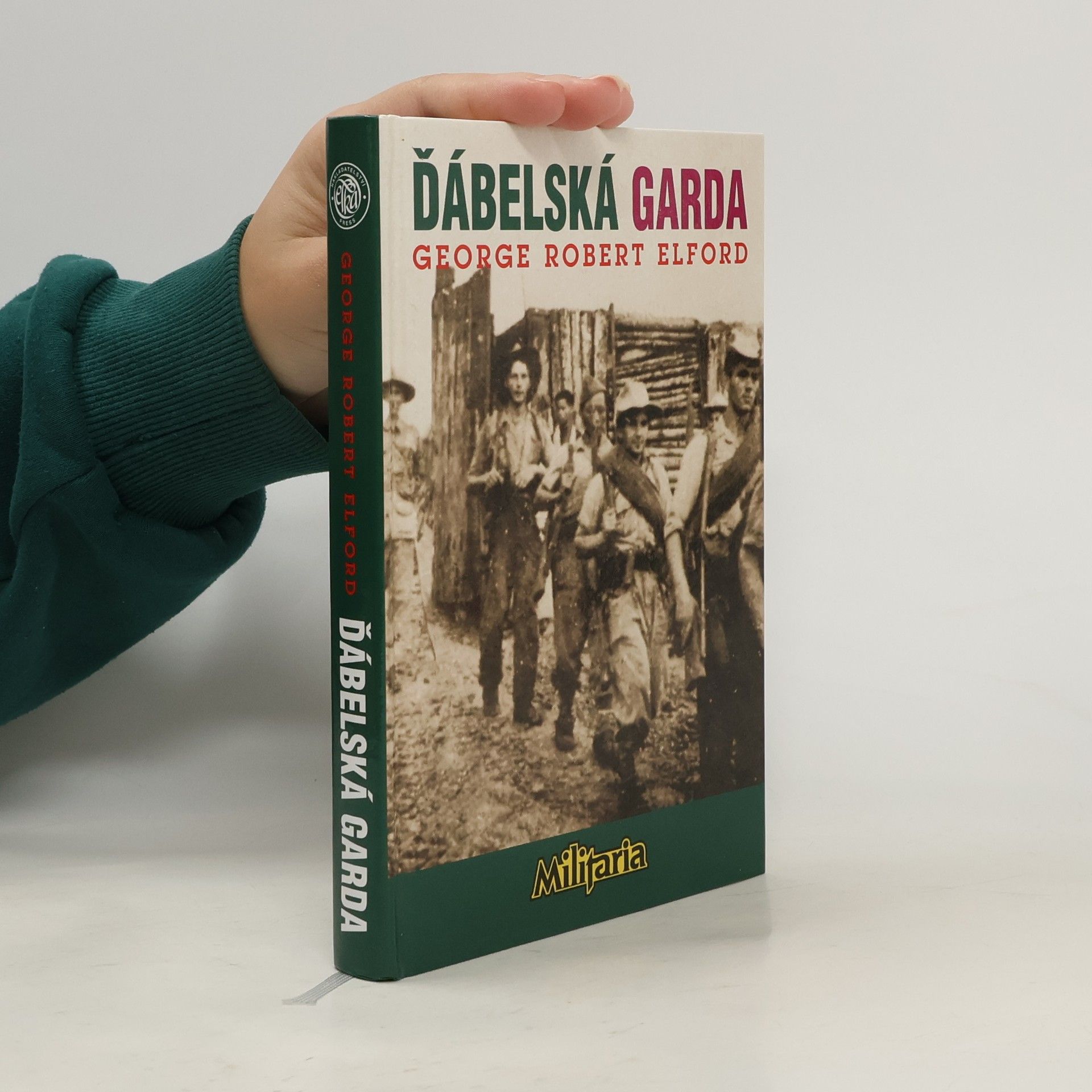 George Robert Elford Ďábelská garda