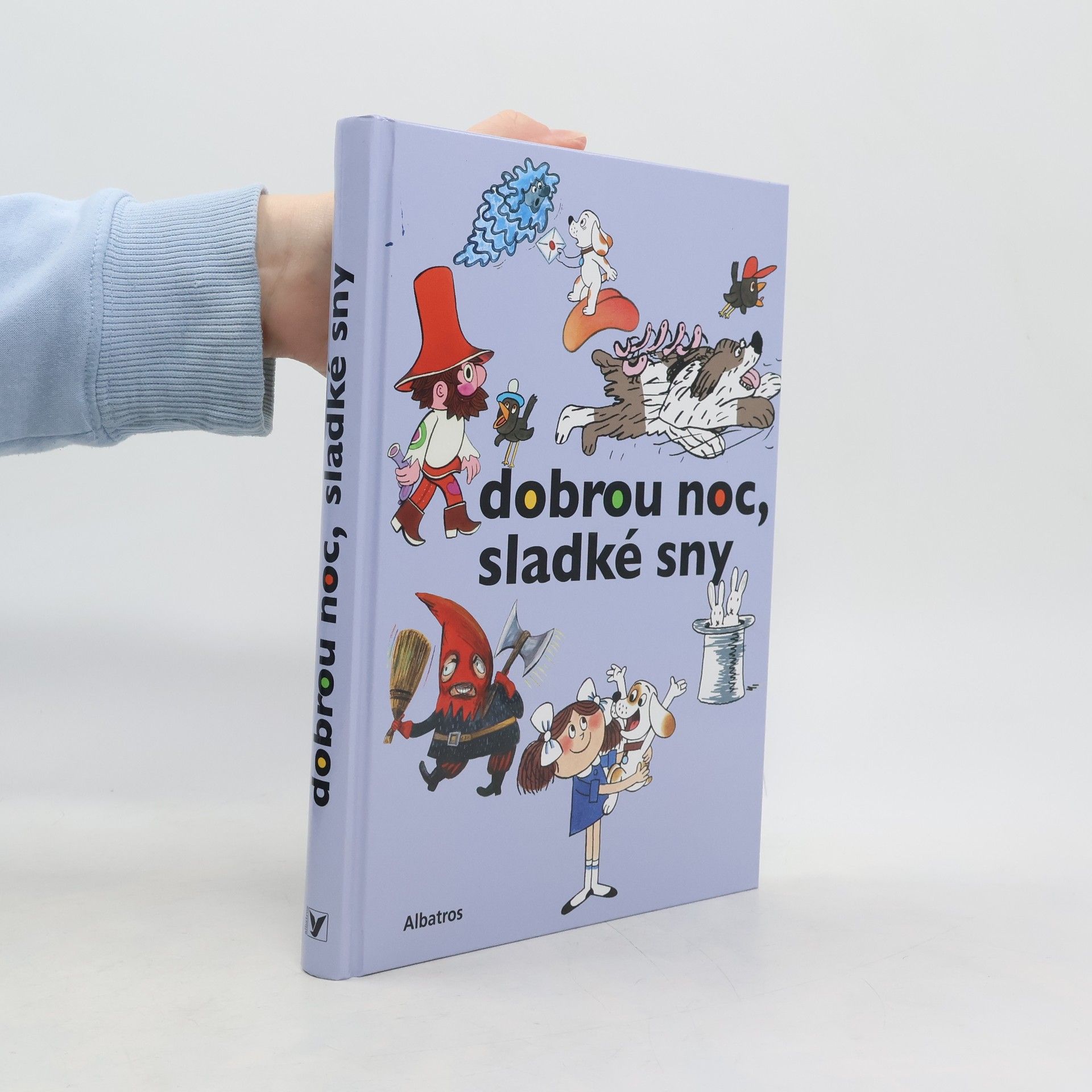 Dobrou noc, sladké sny