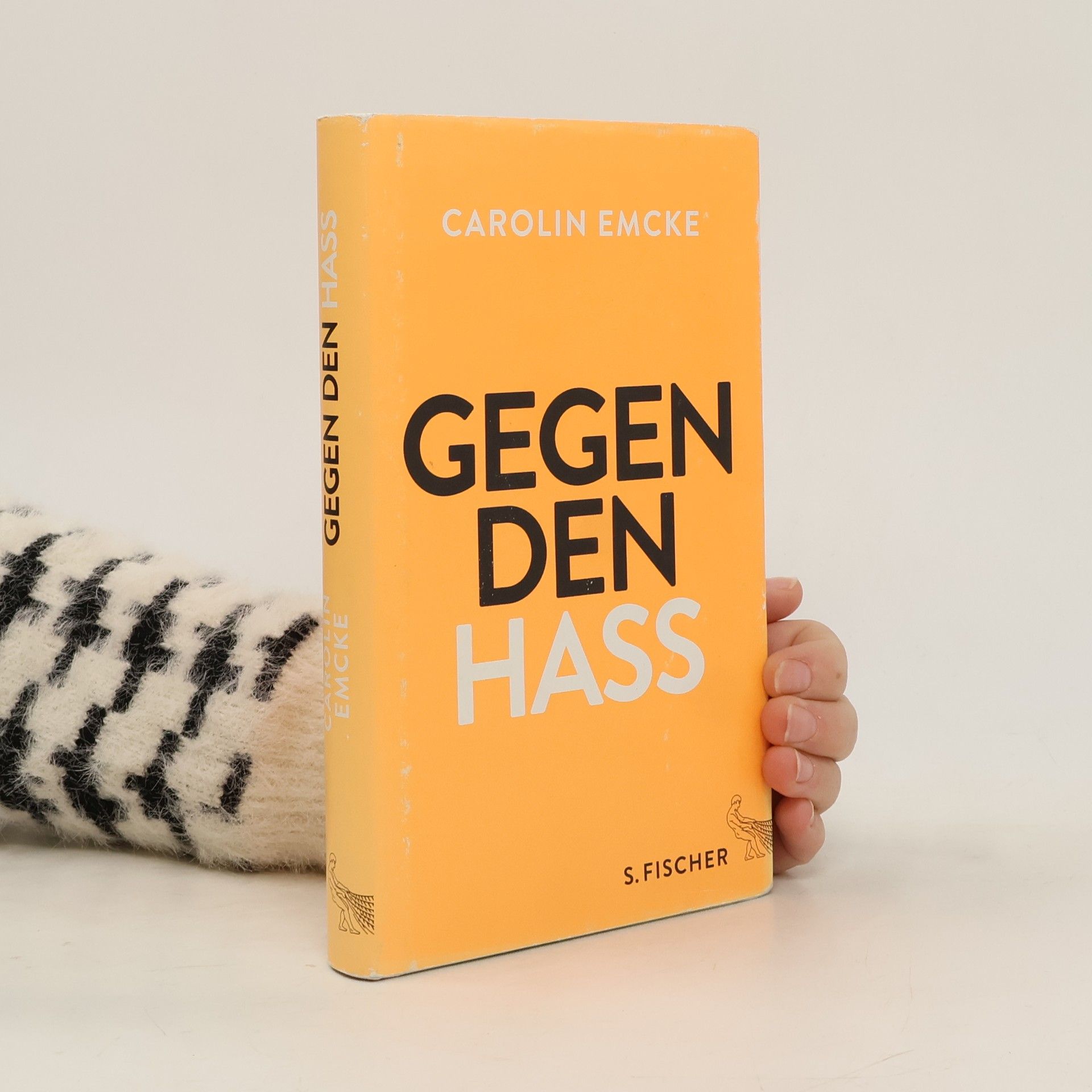 Carolin Emcke Gegen den Hass