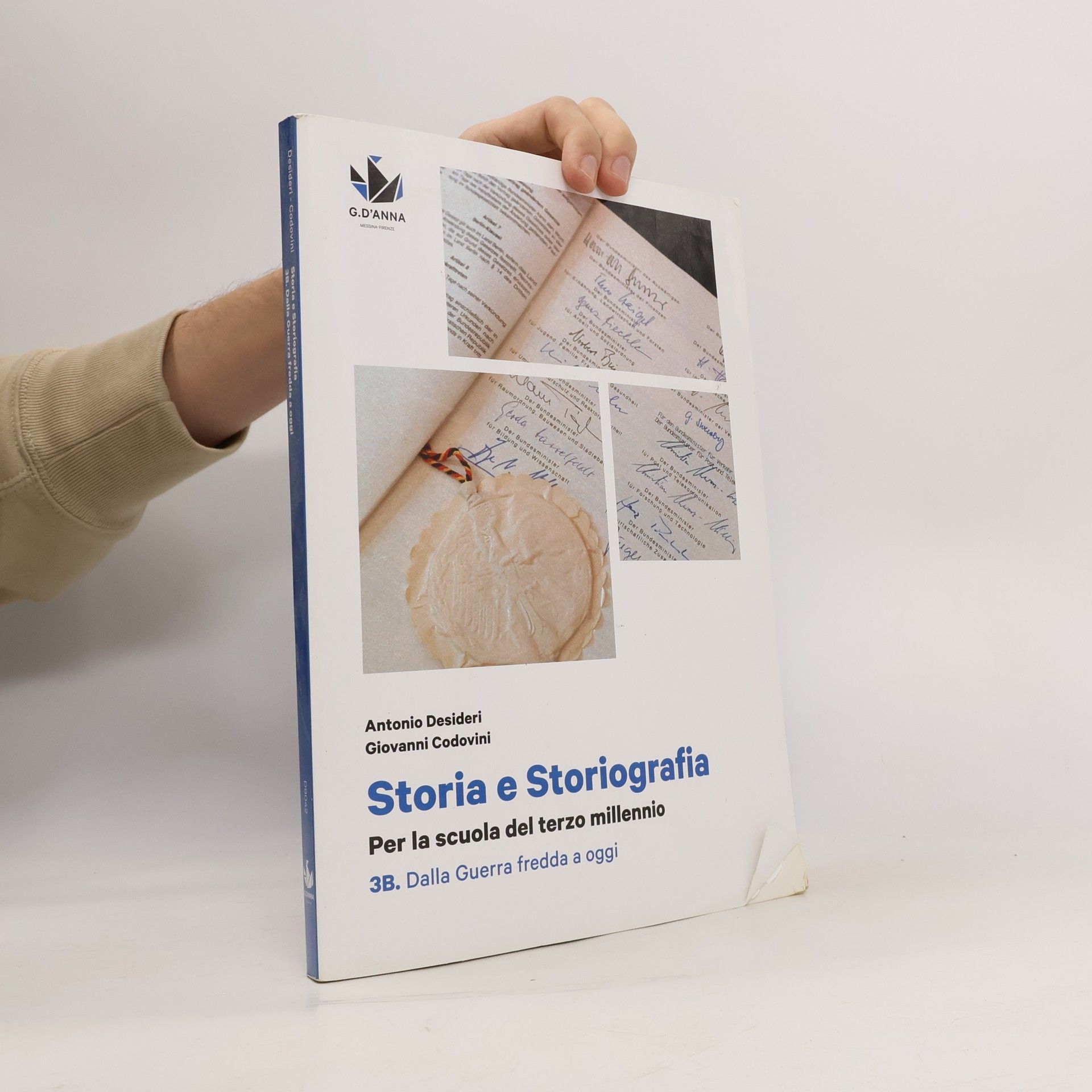 Giovanni Codovini Storia e Storiografia