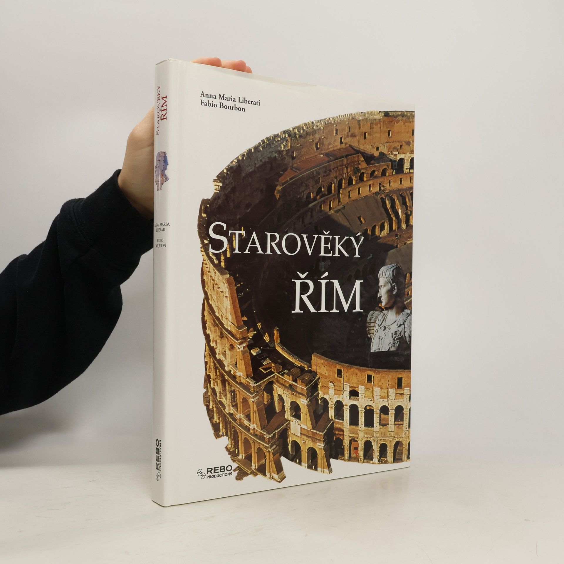 Anna Maria Liberati Starověký Řím