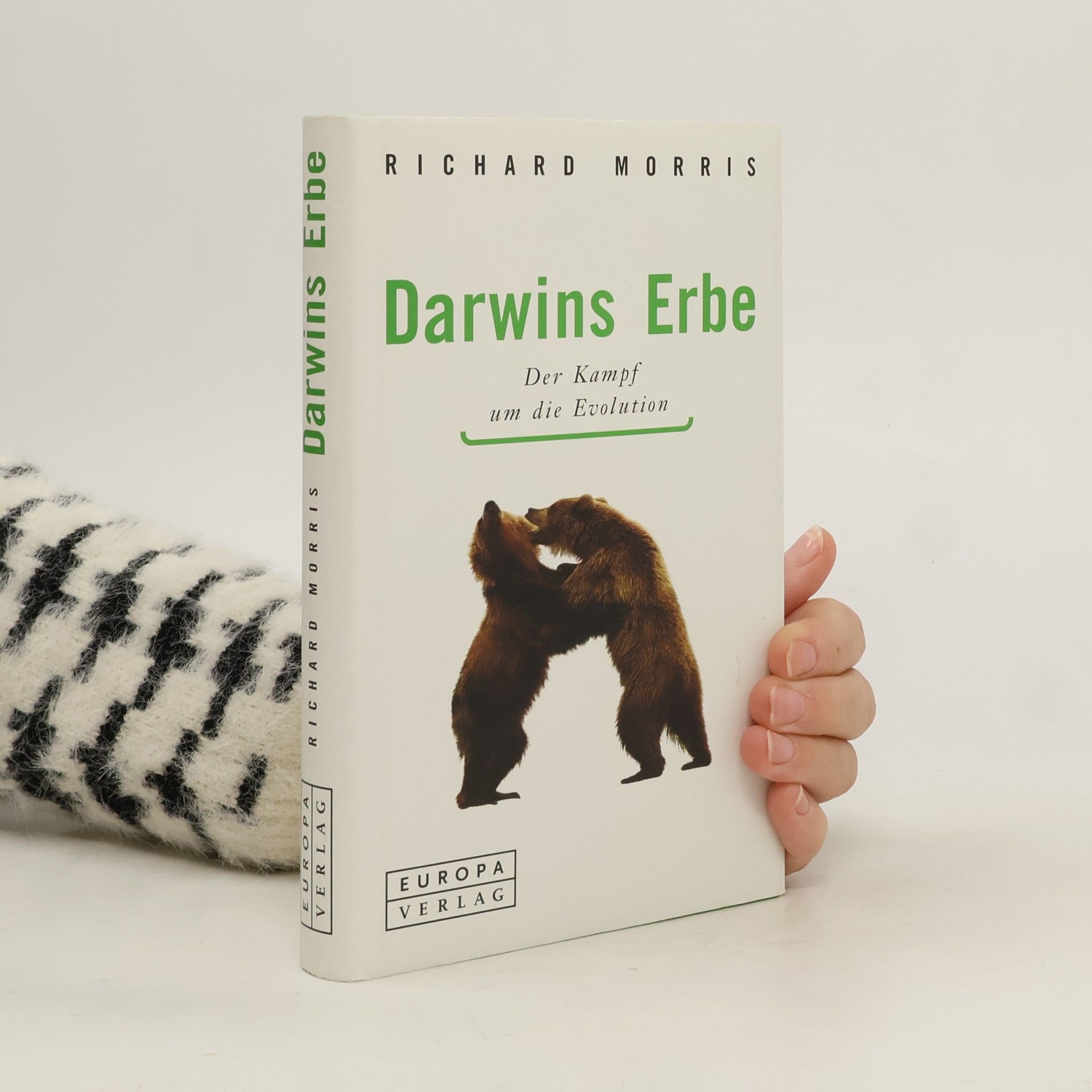 Richard Morris Darwins Erbe