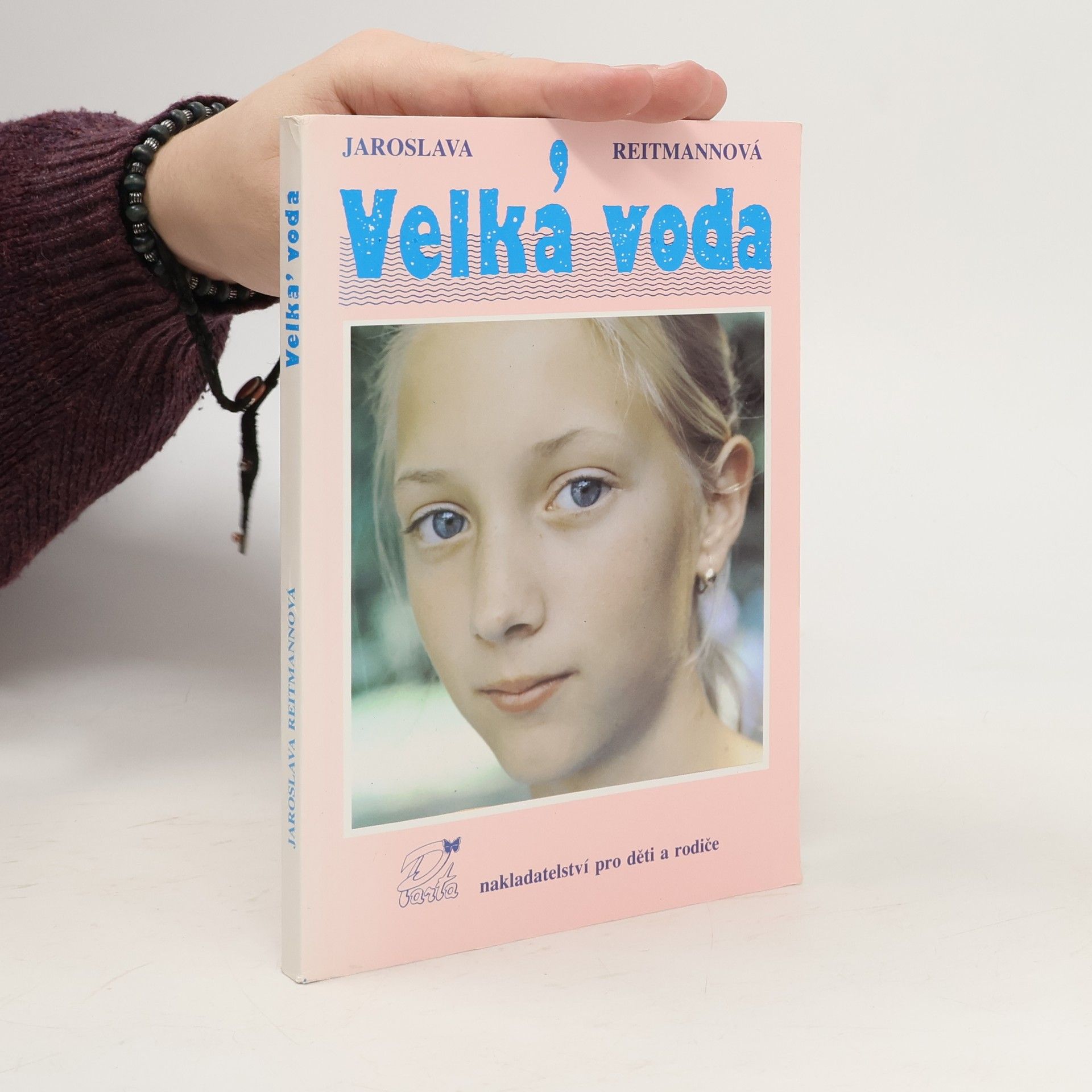 Jaroslava Reitmannová Velká voda