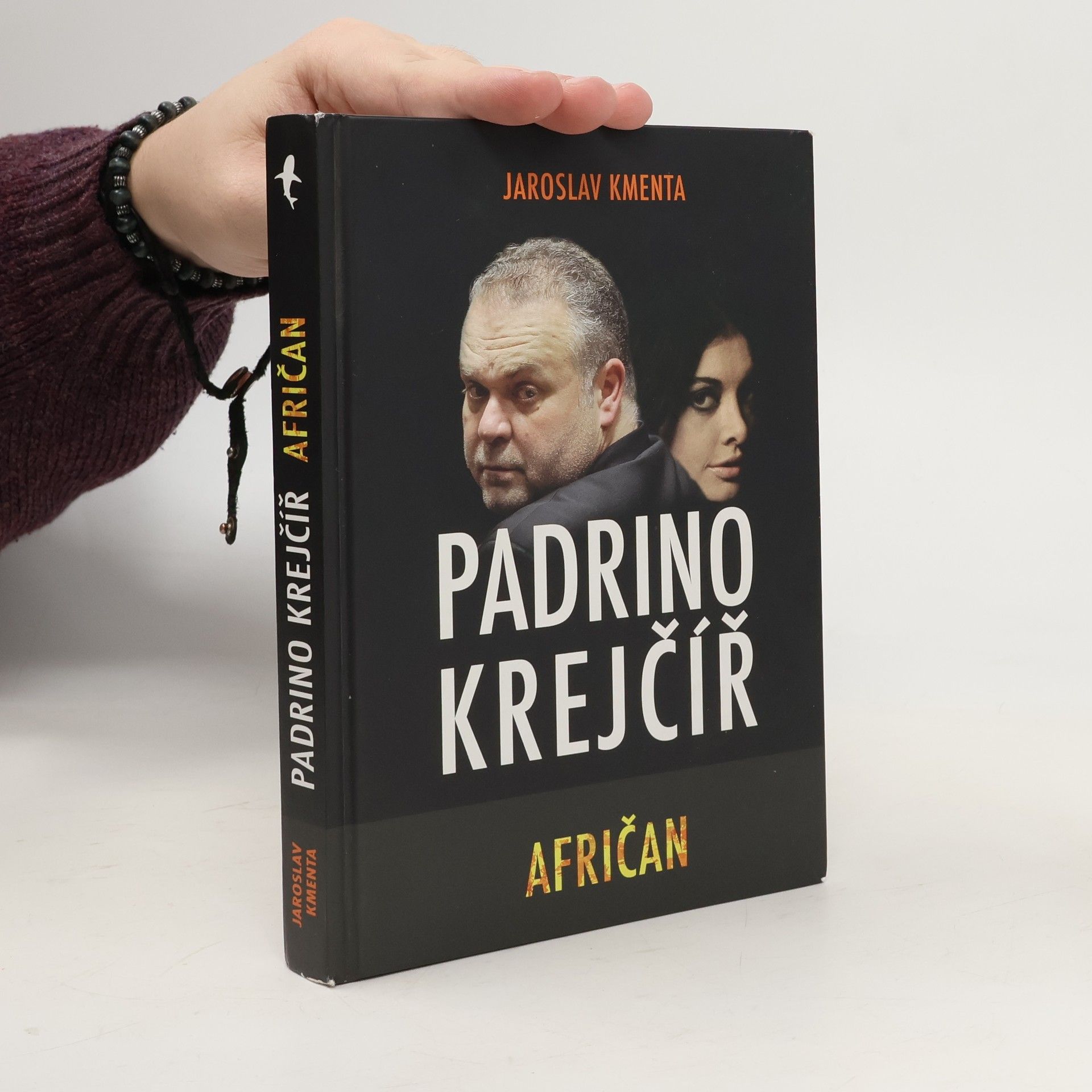 Jaroslav Kmenta Padrino Krejčíř. Afričan