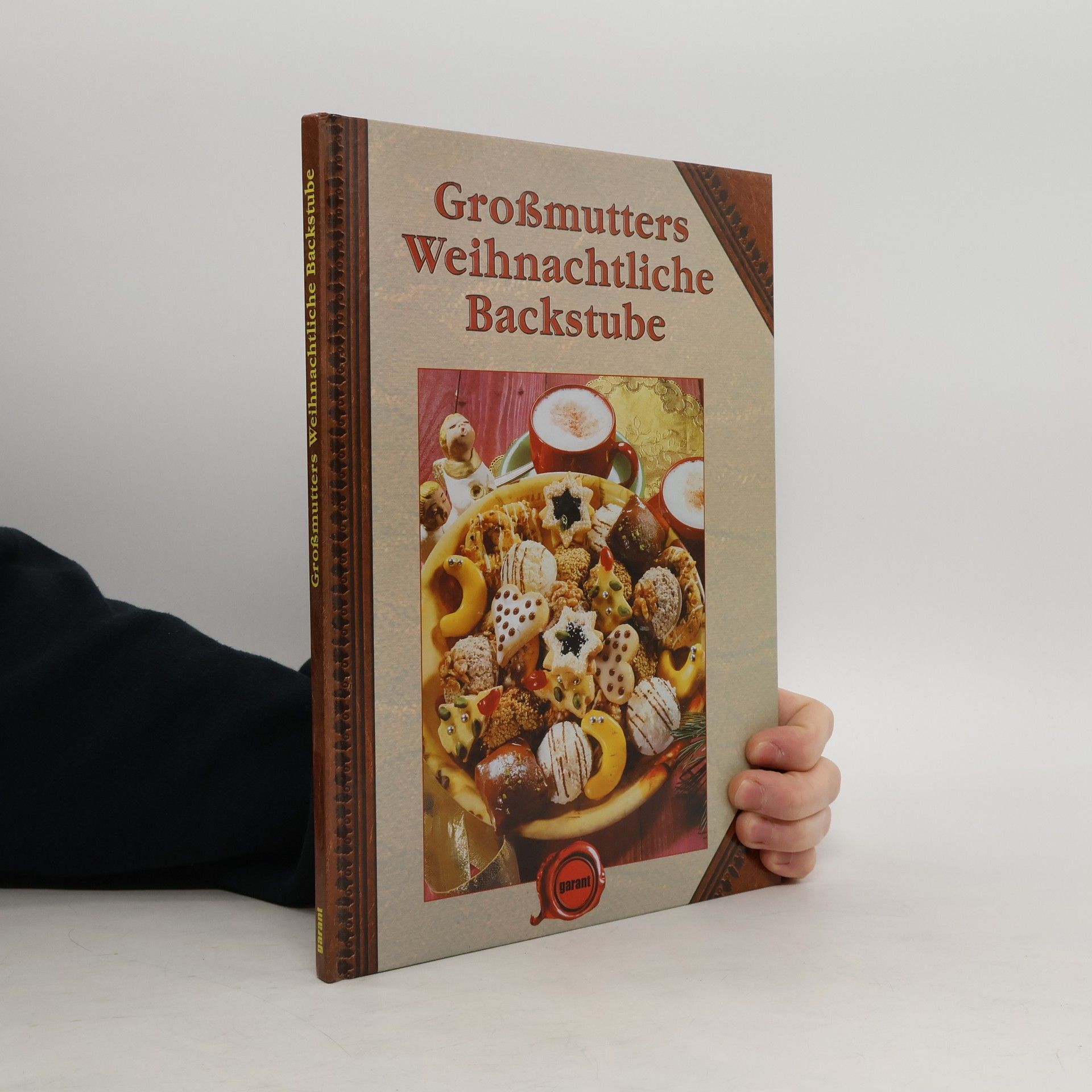 Various authors Großmutters weihnachtliche Backstube