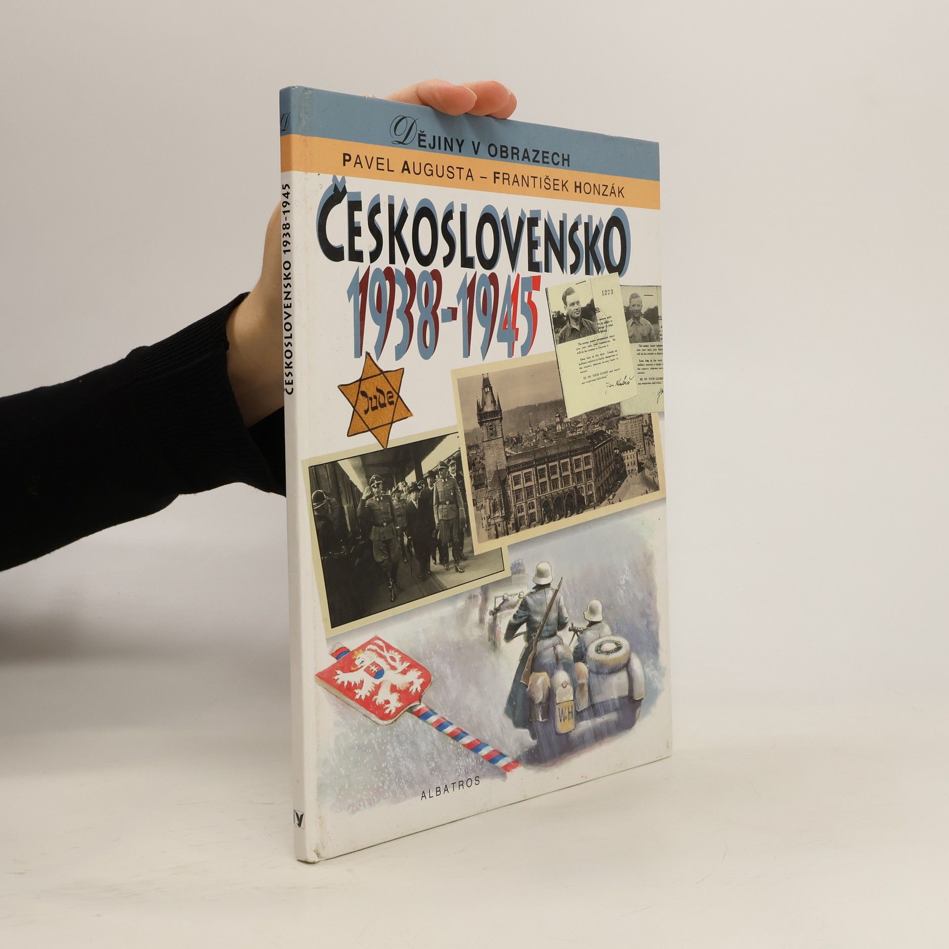 Československo 1938-1945
