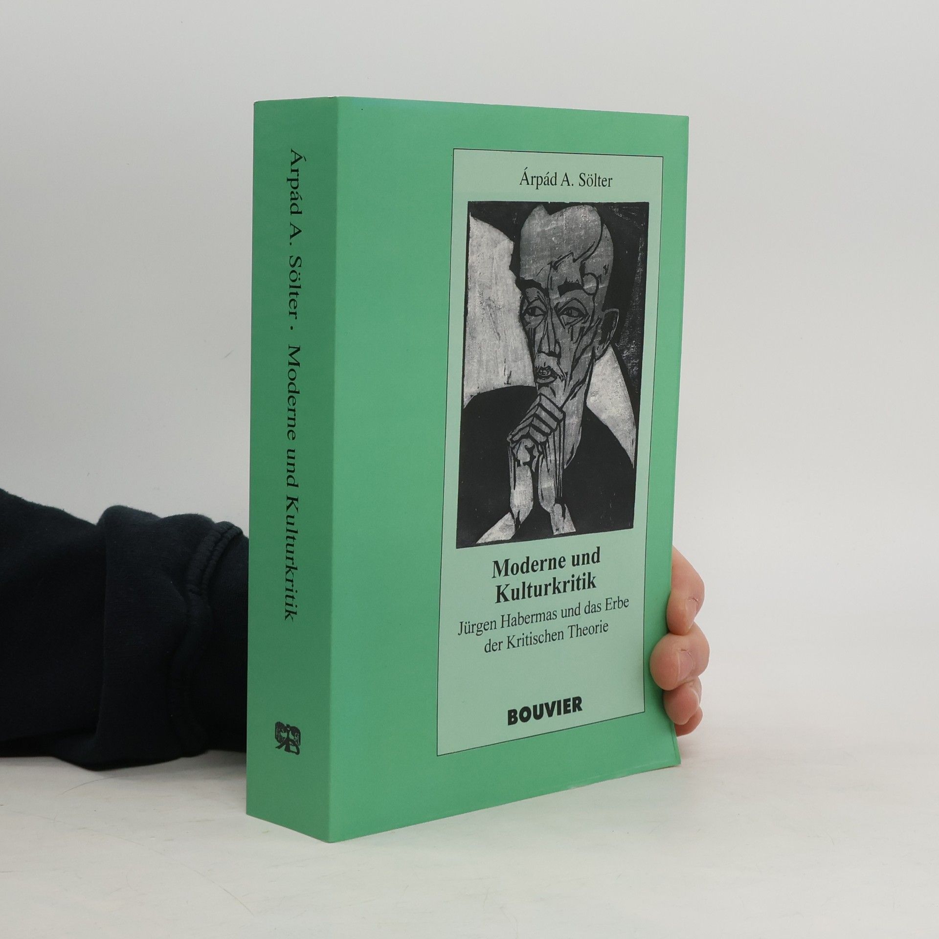 Arpad Sölter Moderne und Kulturkritik