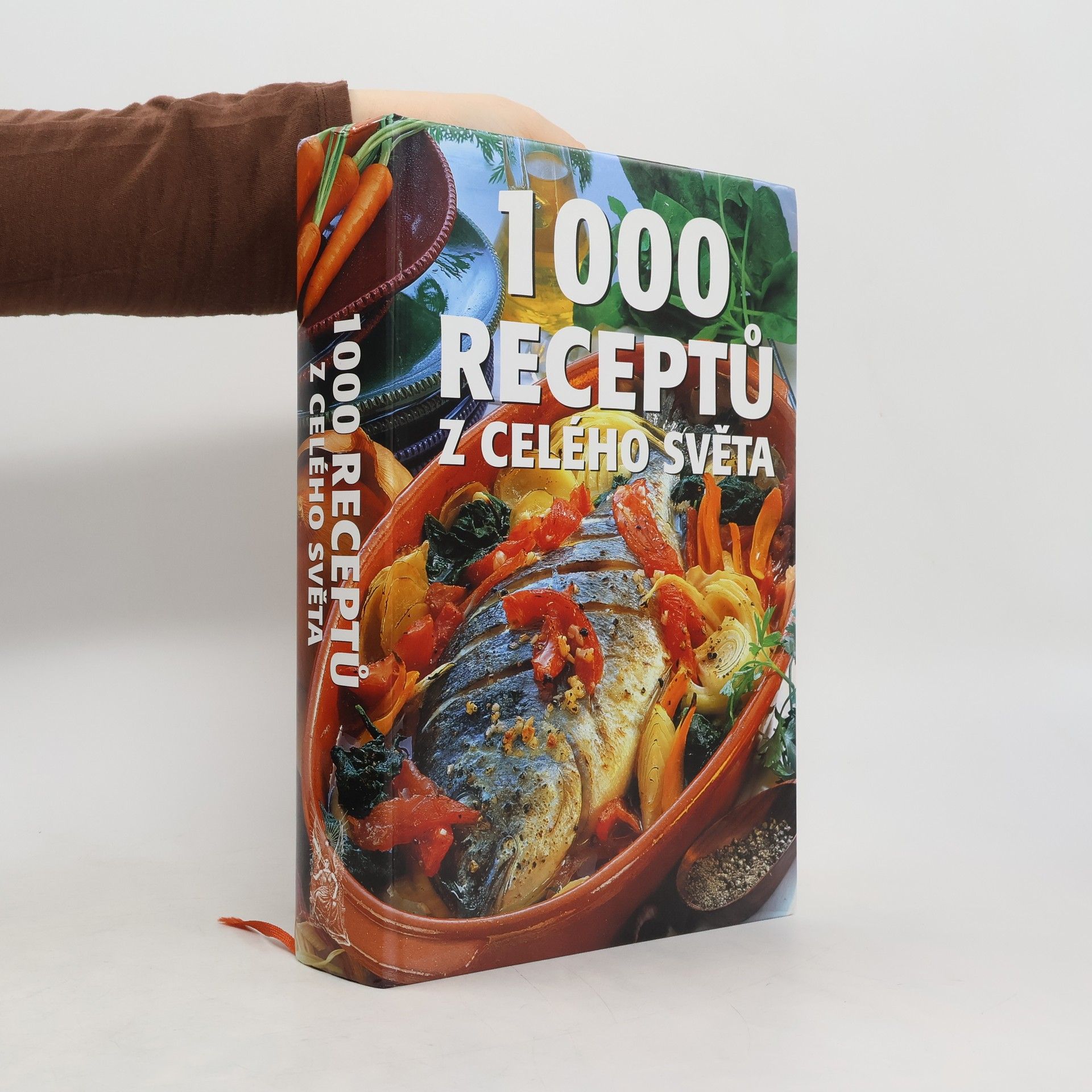 1000 receptů z celého světa