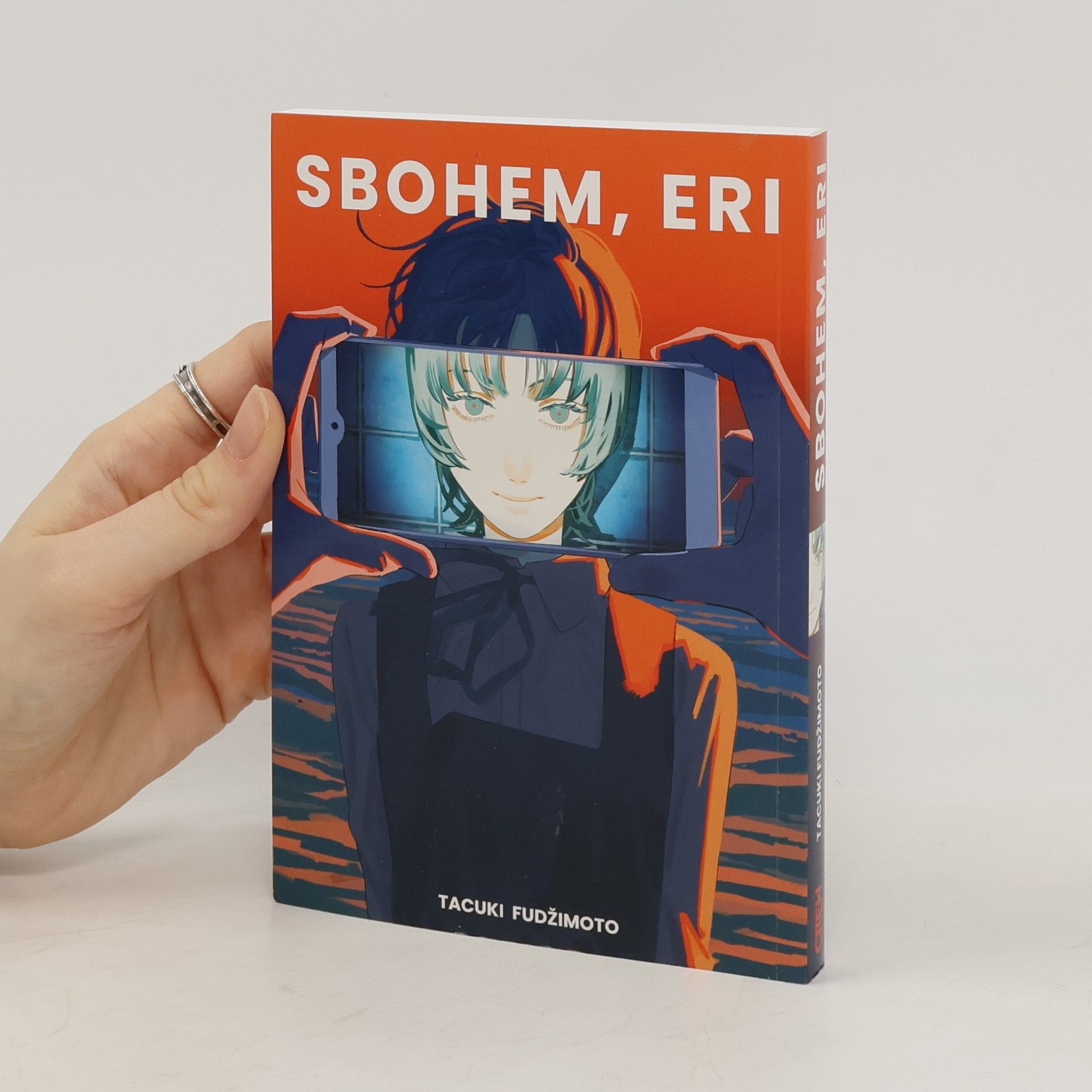 Tatsuki Fujimoto Sbohem, Eri