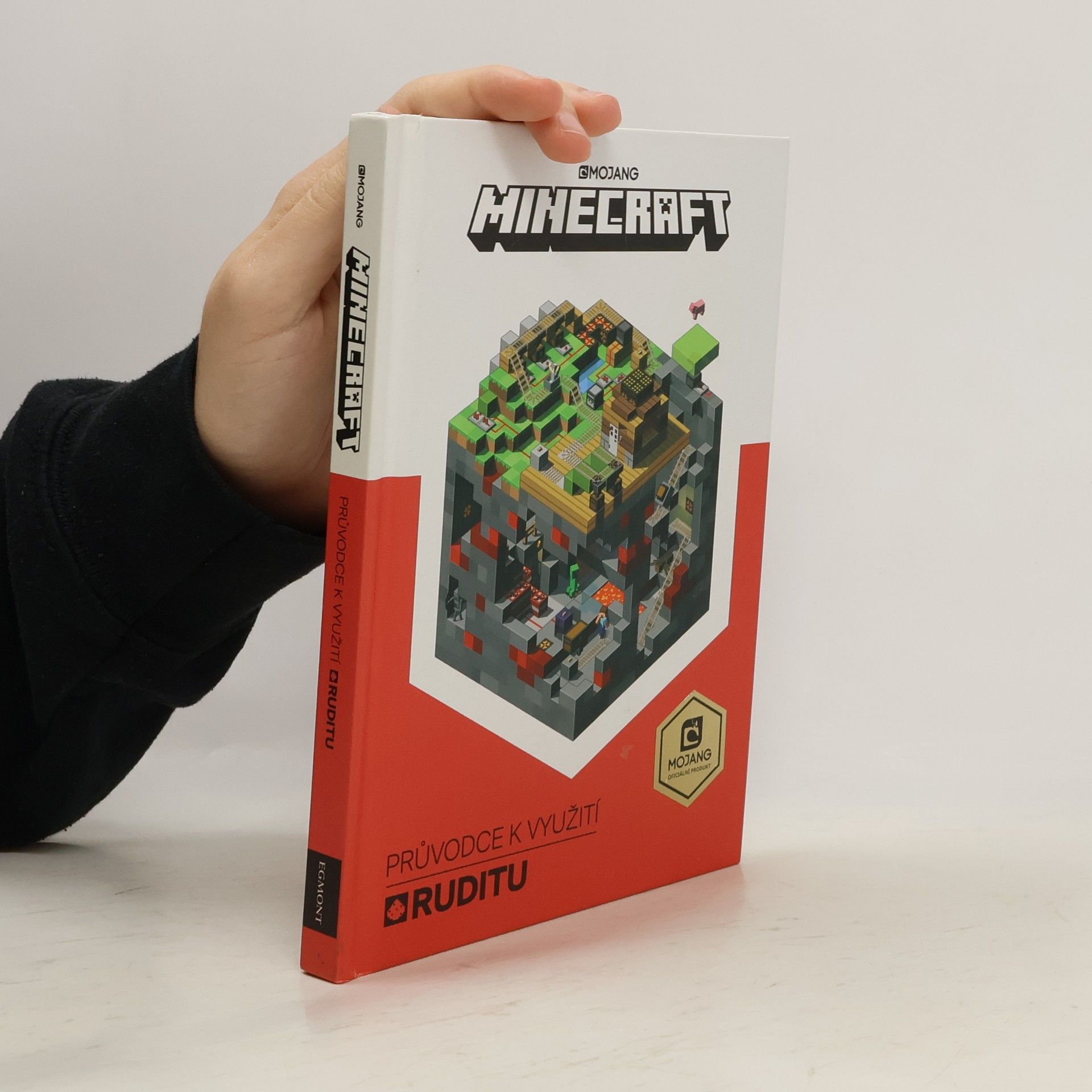 Minecraft. Průvodce k využití ruditu