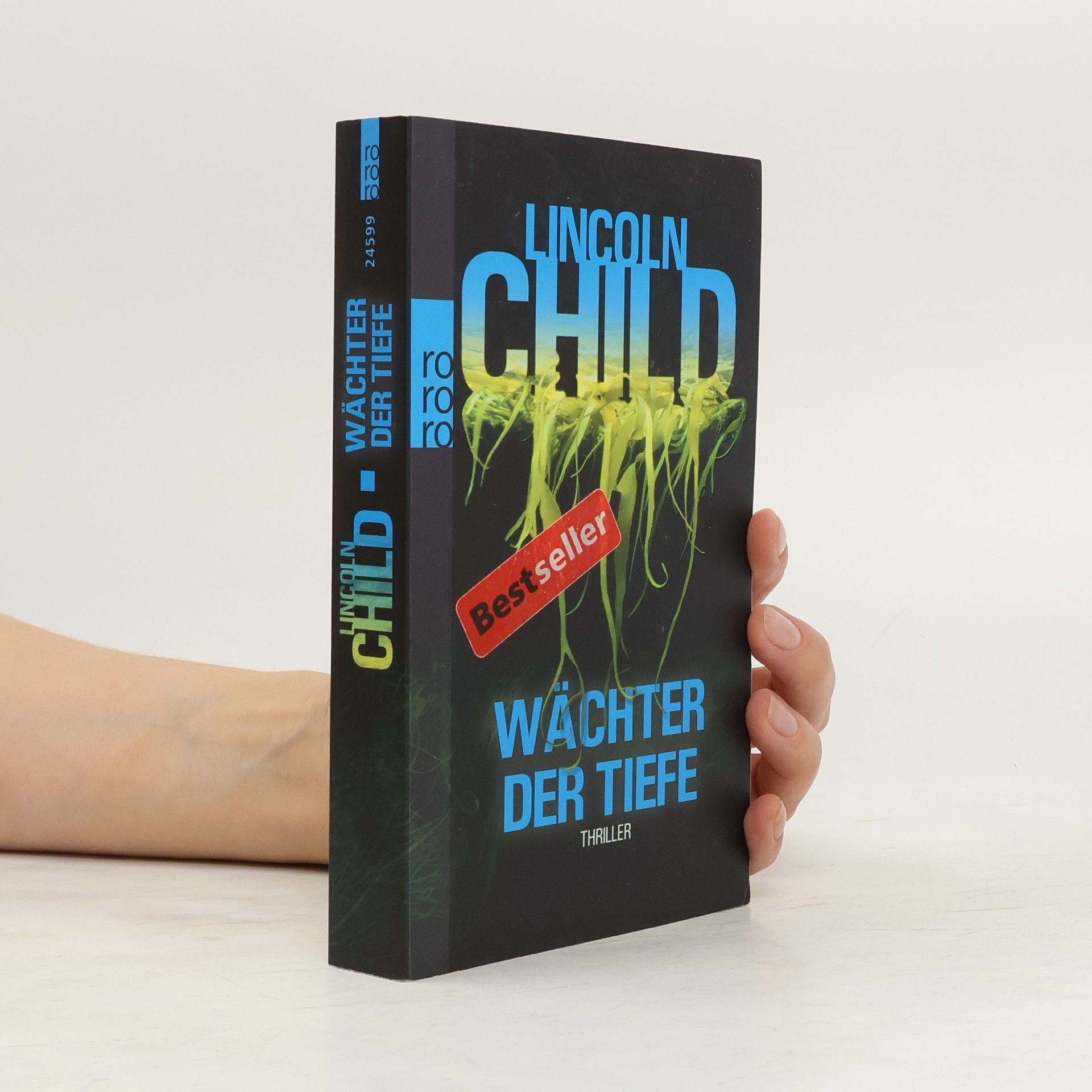 Lincoln Child Wächter der Tiefe