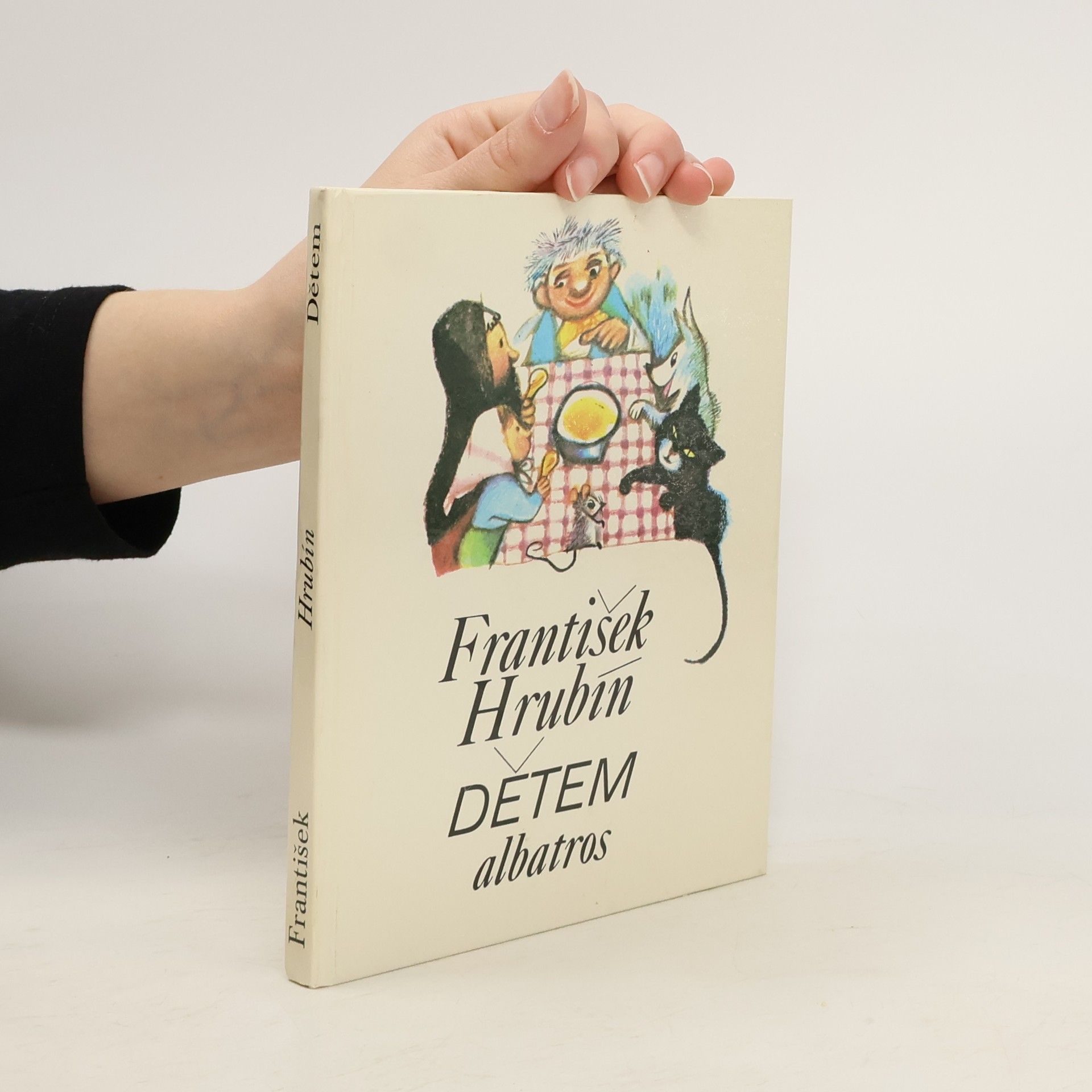 František Hrubín Dětem