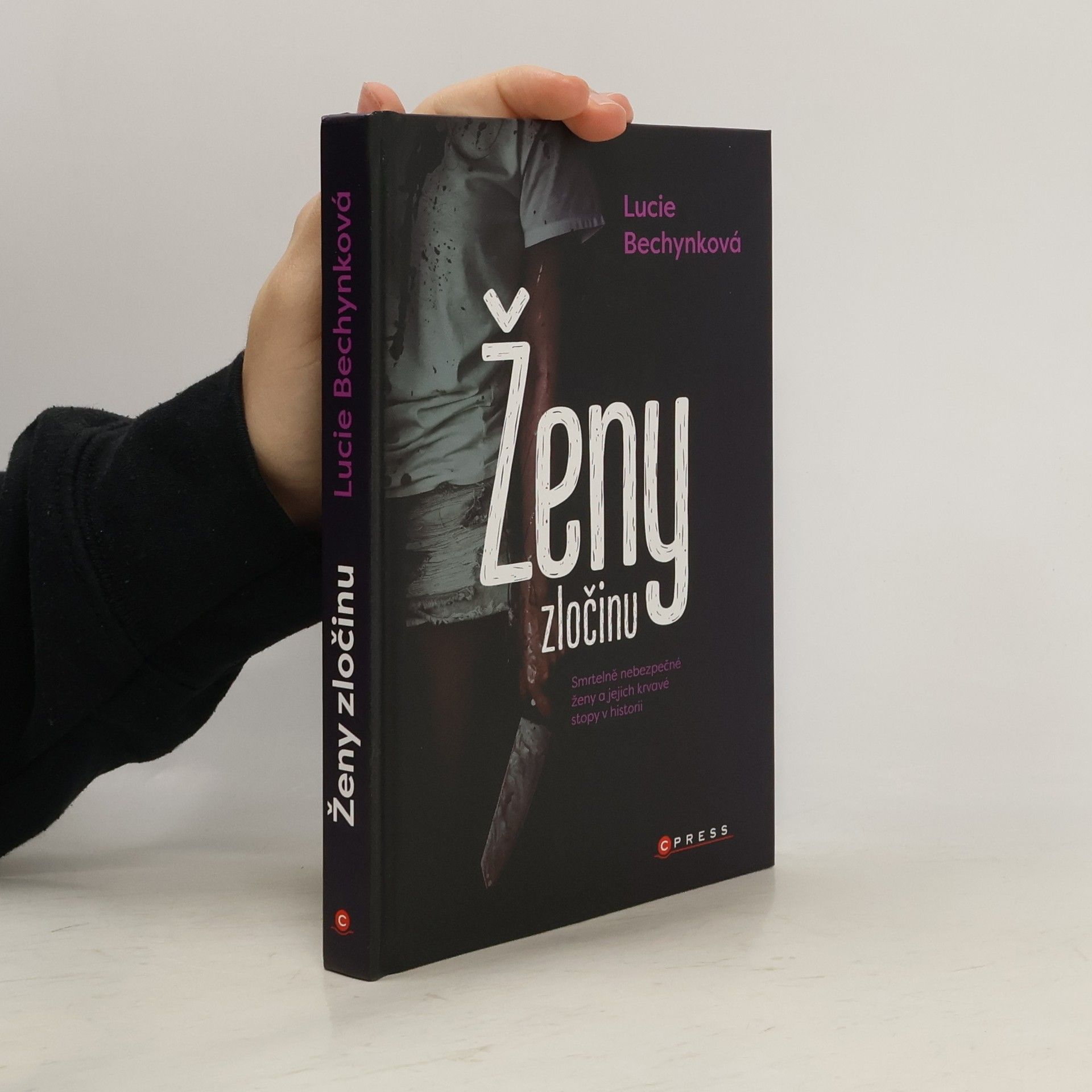 Lucie Bechynková Ženy zločinu