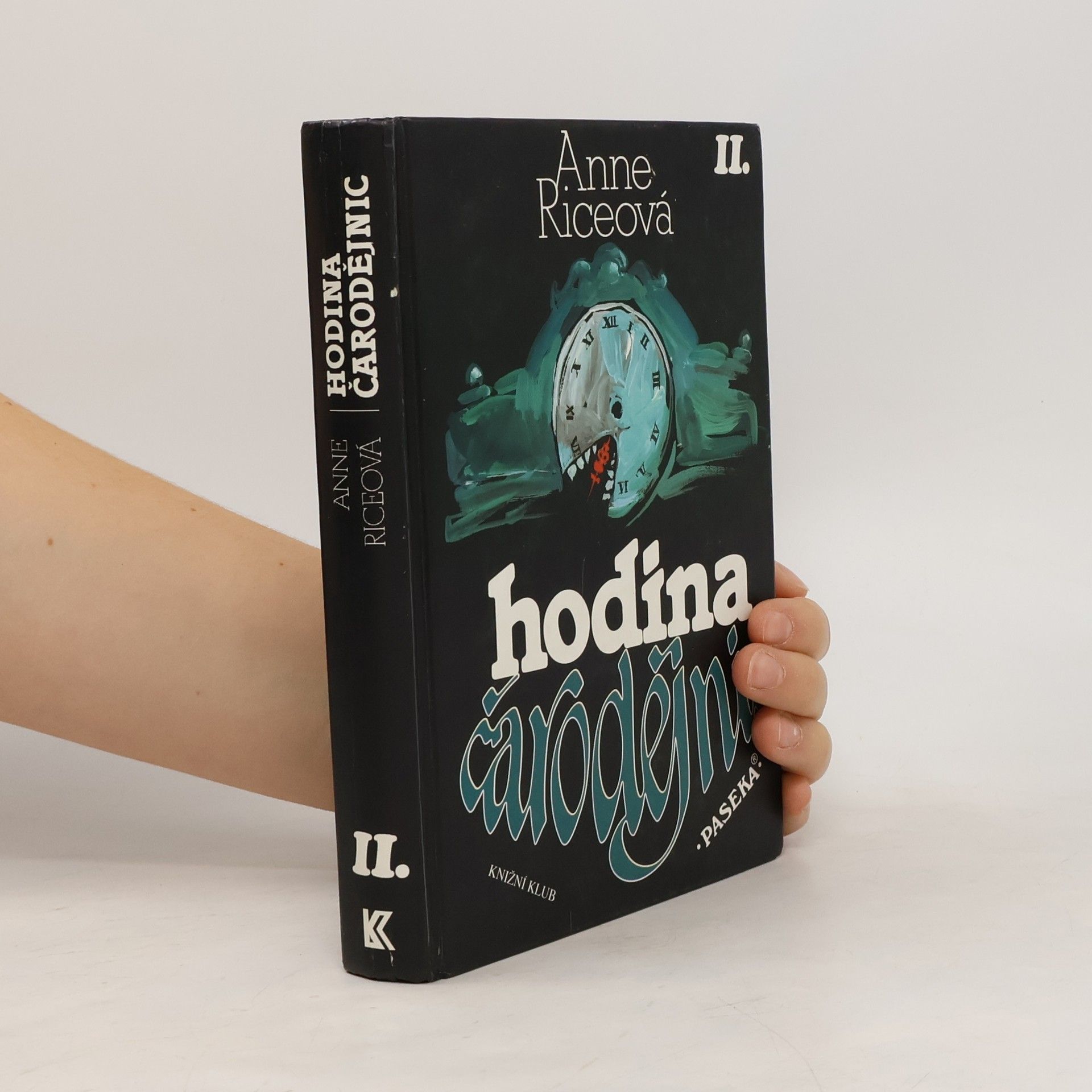 Hodina čarodějnic II.