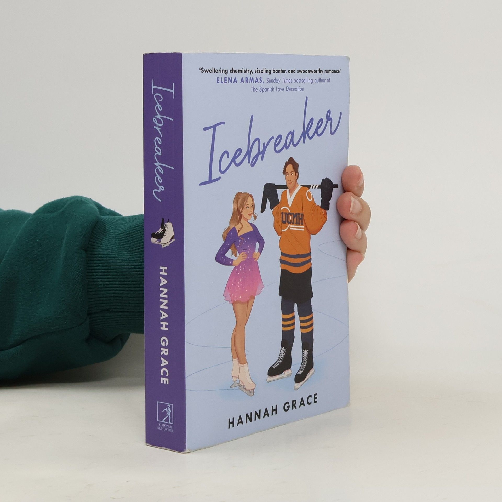 Hannah Grace Icebreaker