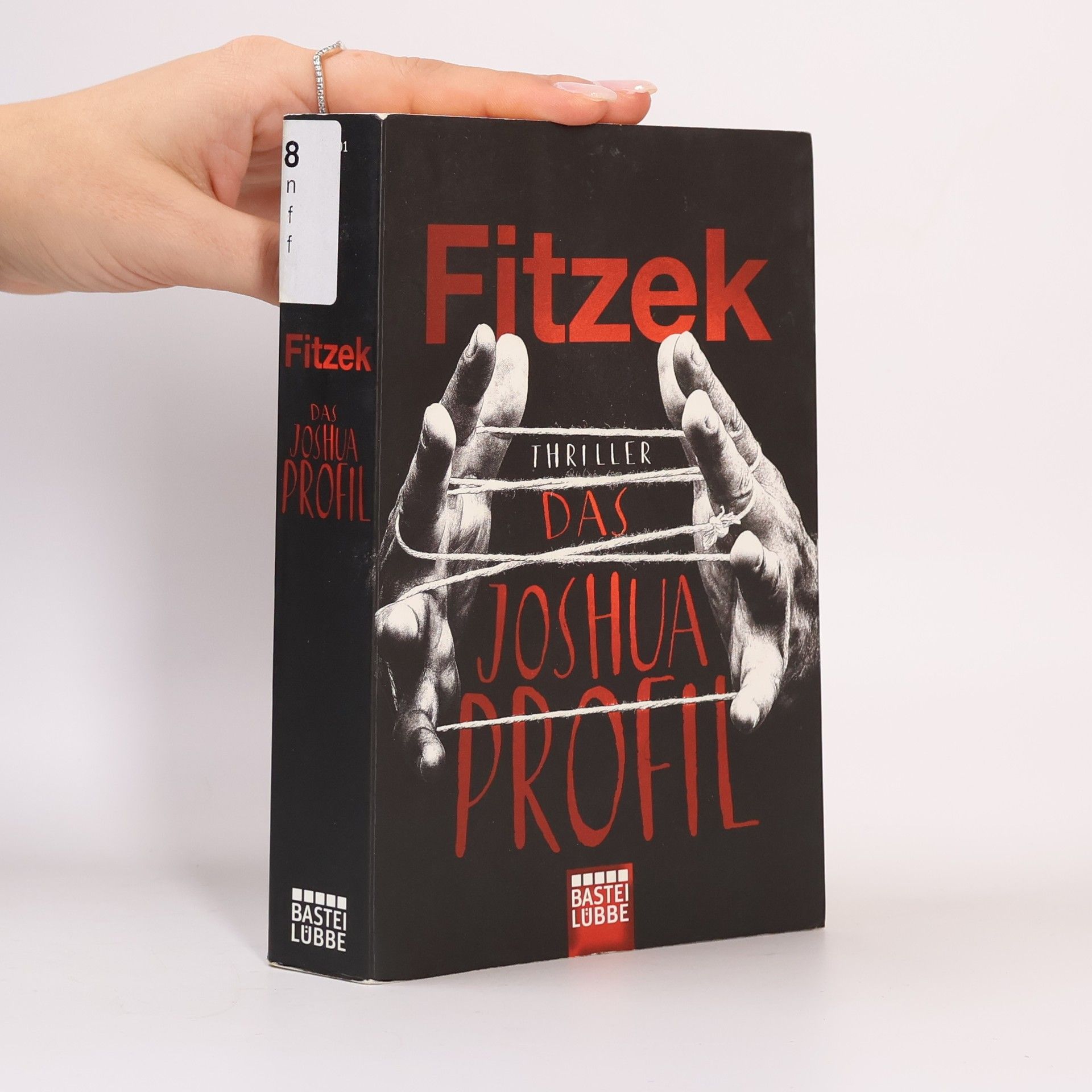 Sebastian Fitzek Das Joshua-Profil