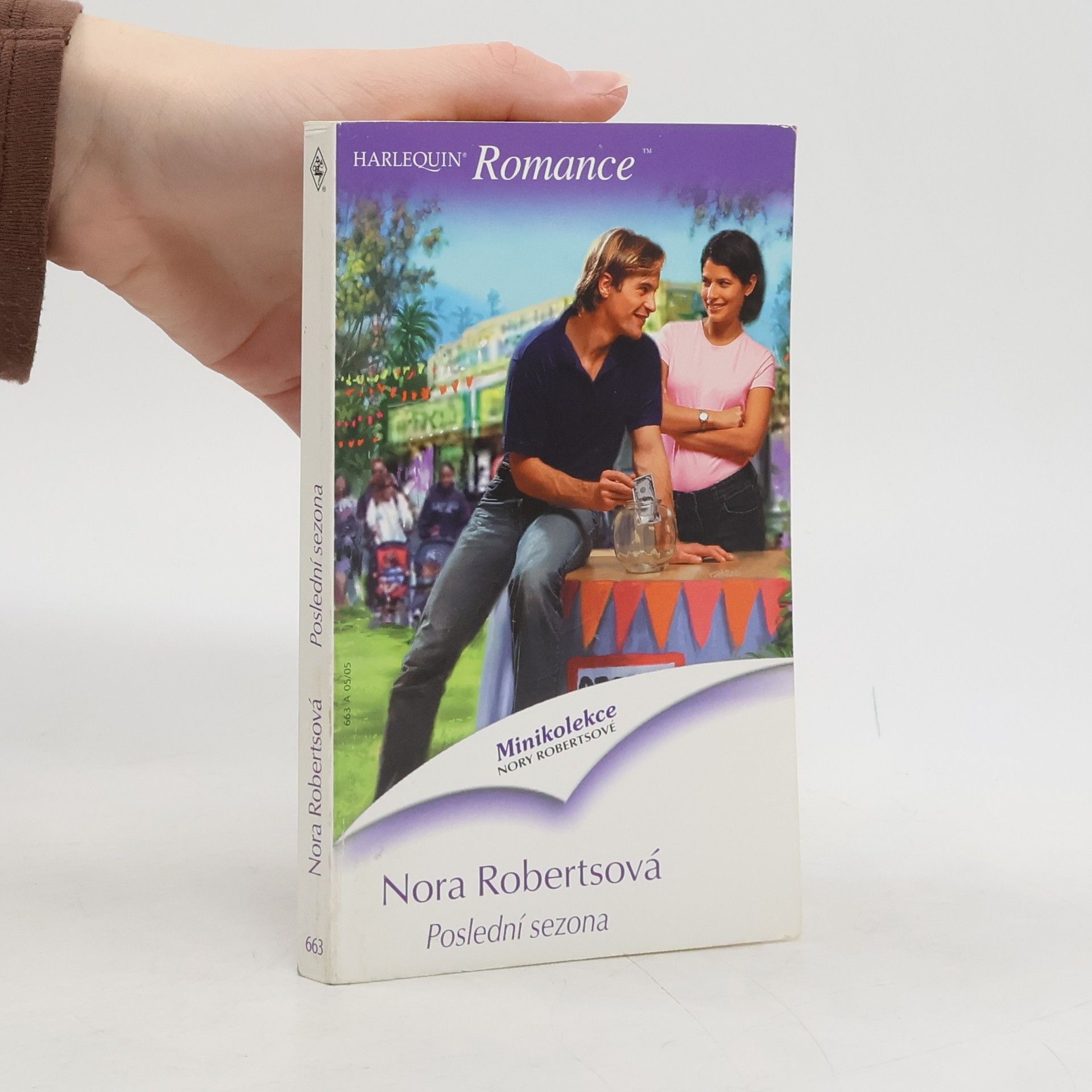 Nora Roberts Poslední sezóna