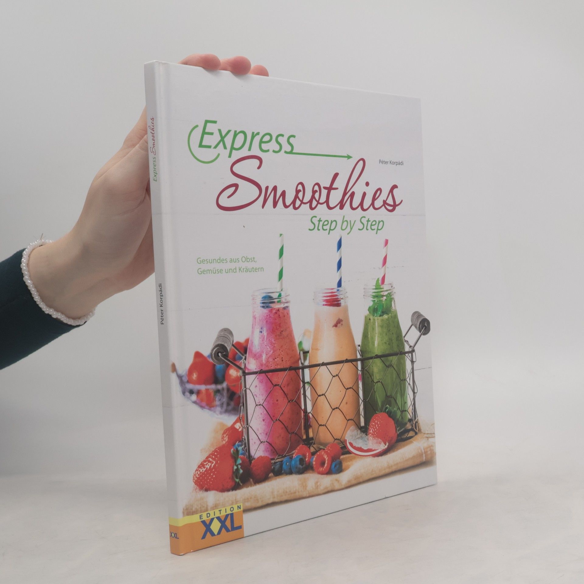 Autores varios Express-Smoothies