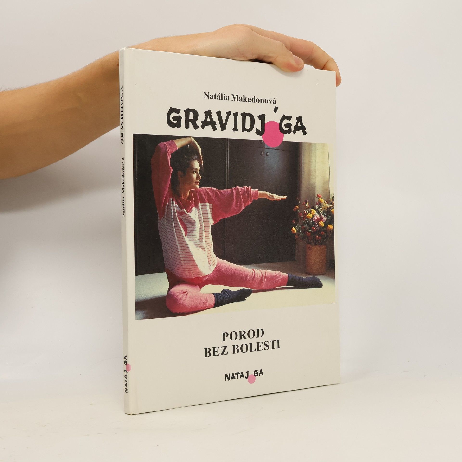 Natália Makedonová Gravidjóga