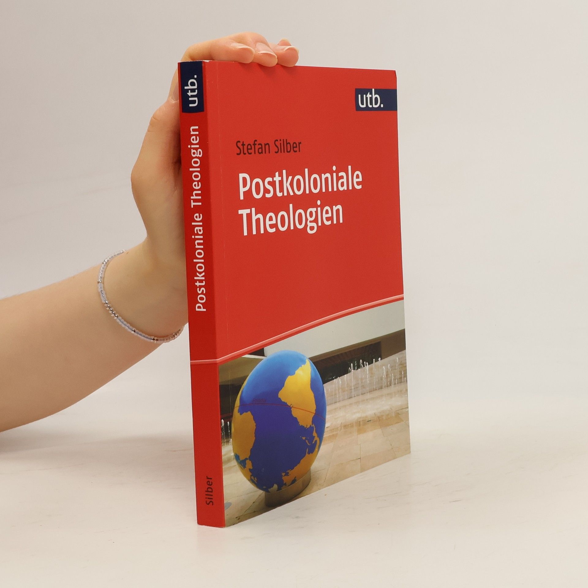 Stefan Silber Postkoloniale Theologien