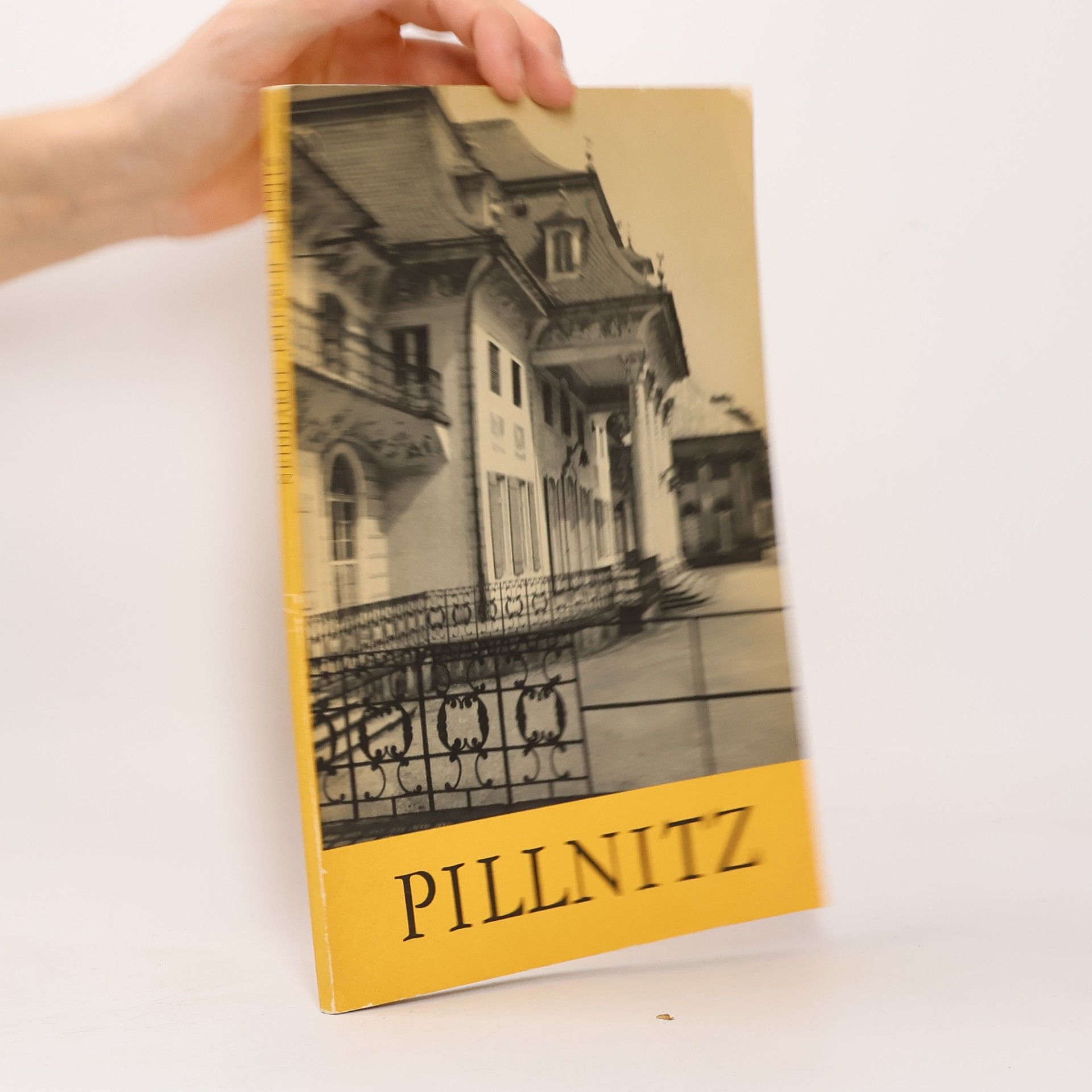 Collectif d'auteurs Pillnitz