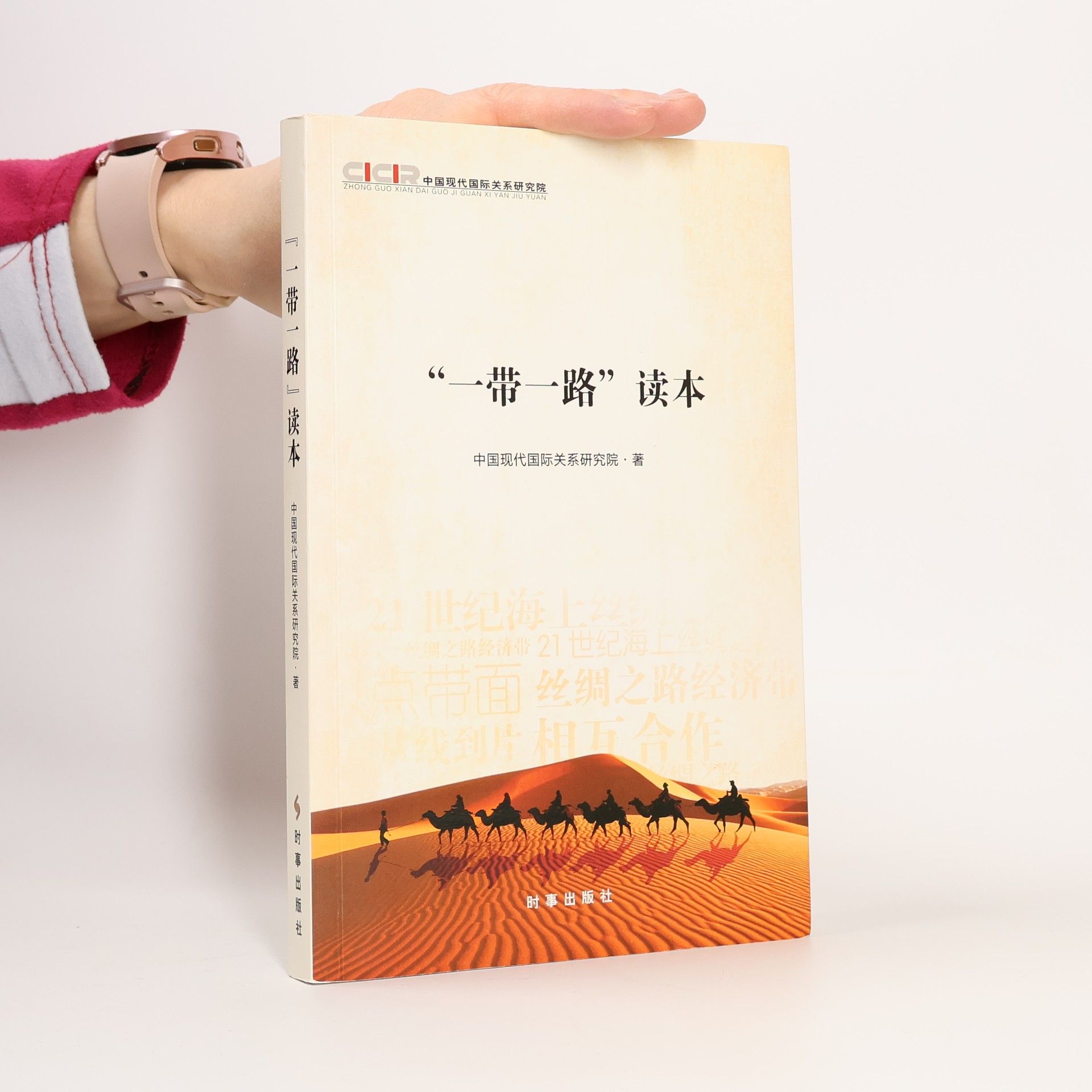 中国现代国际关系研究院 "一带一路"读本
