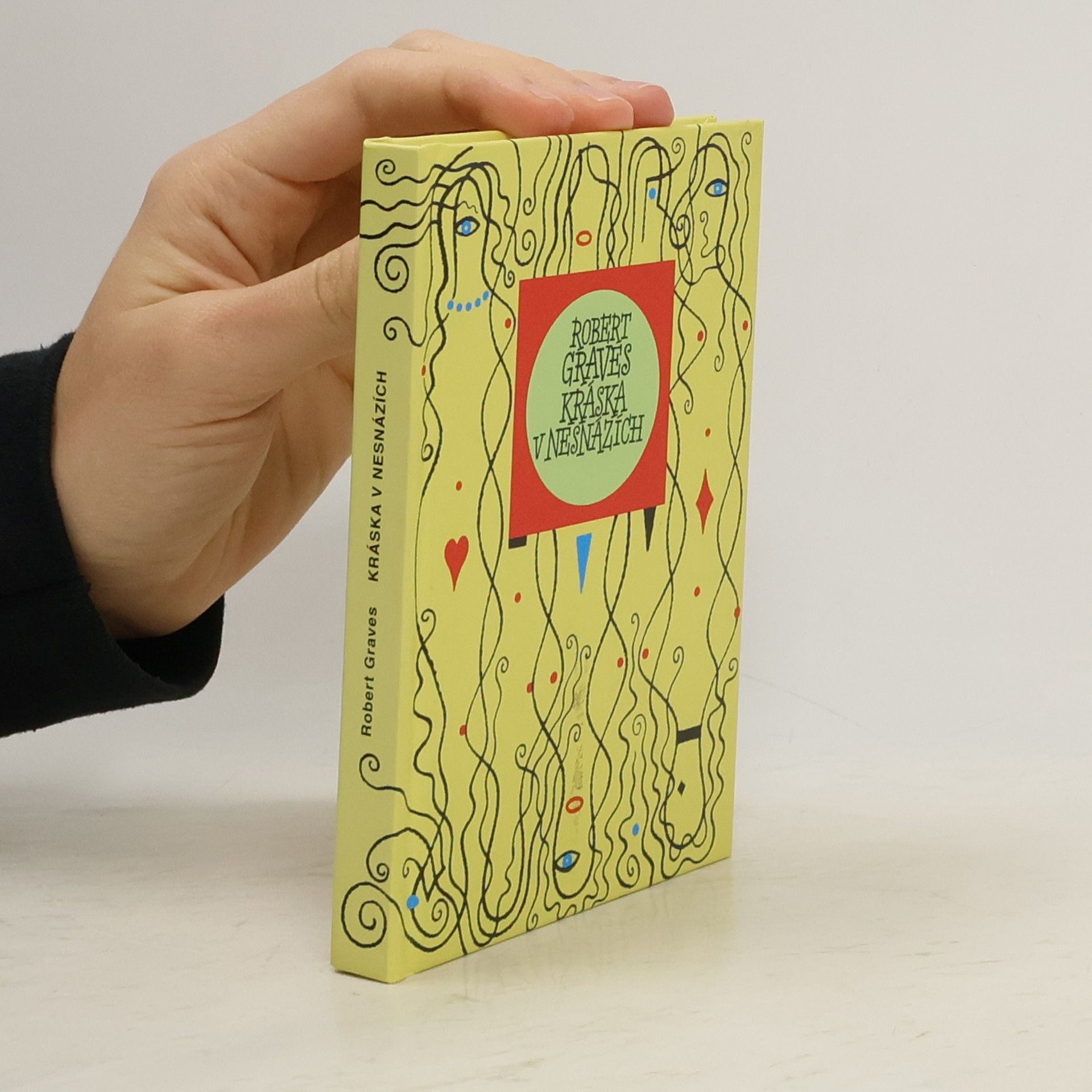 Robert Graves Kráska v nesnázích