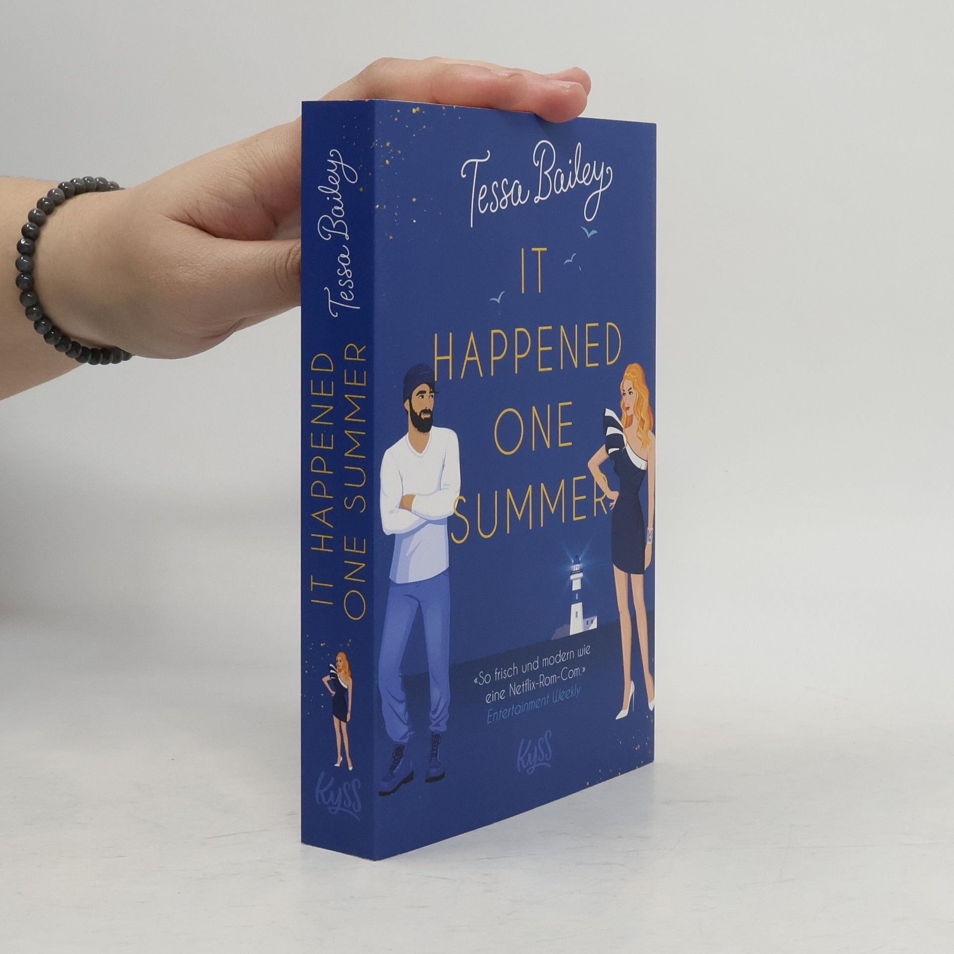 It happened one summer