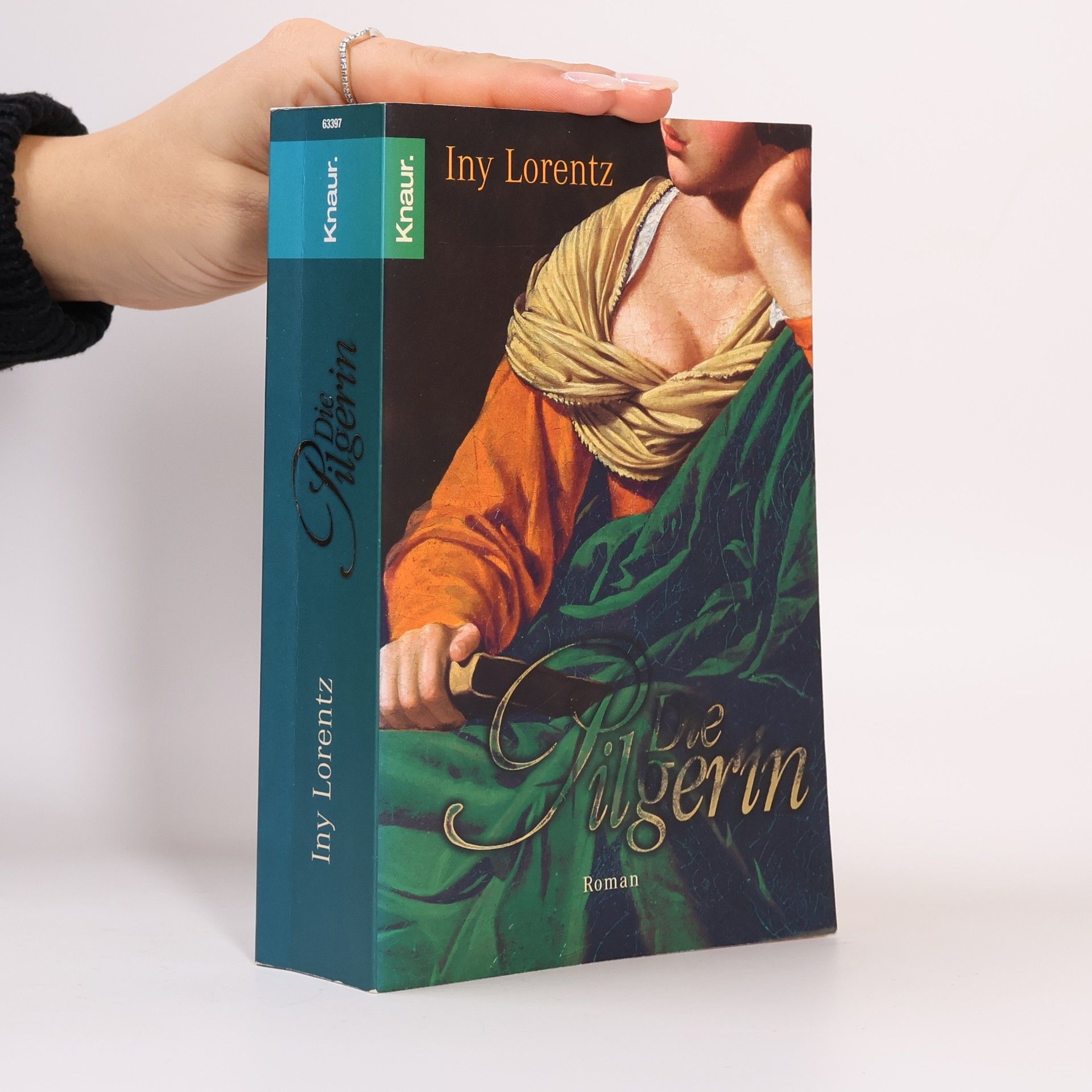 Iny Lorentz Die Pilgerin