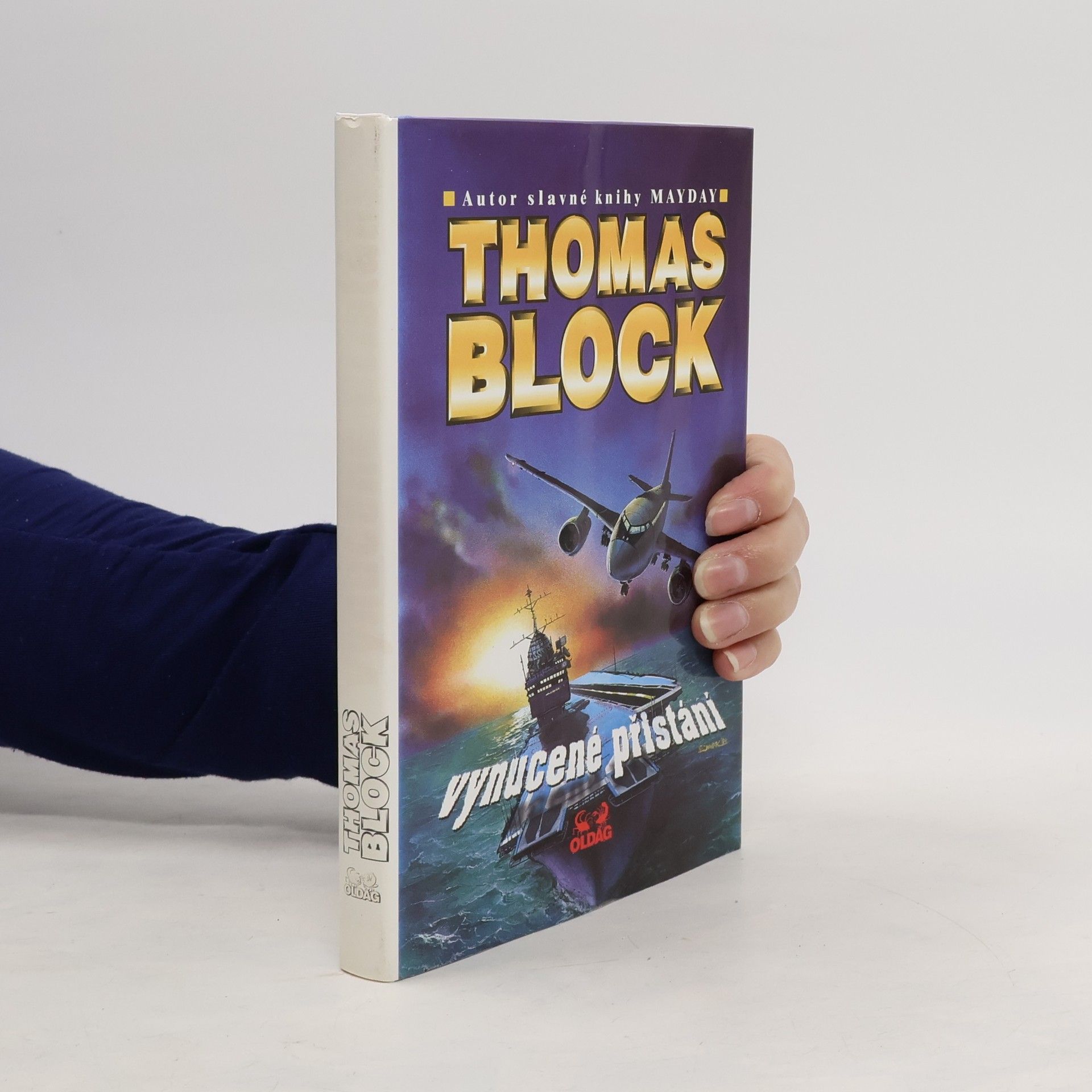 Thomas Block Vynucené přistání