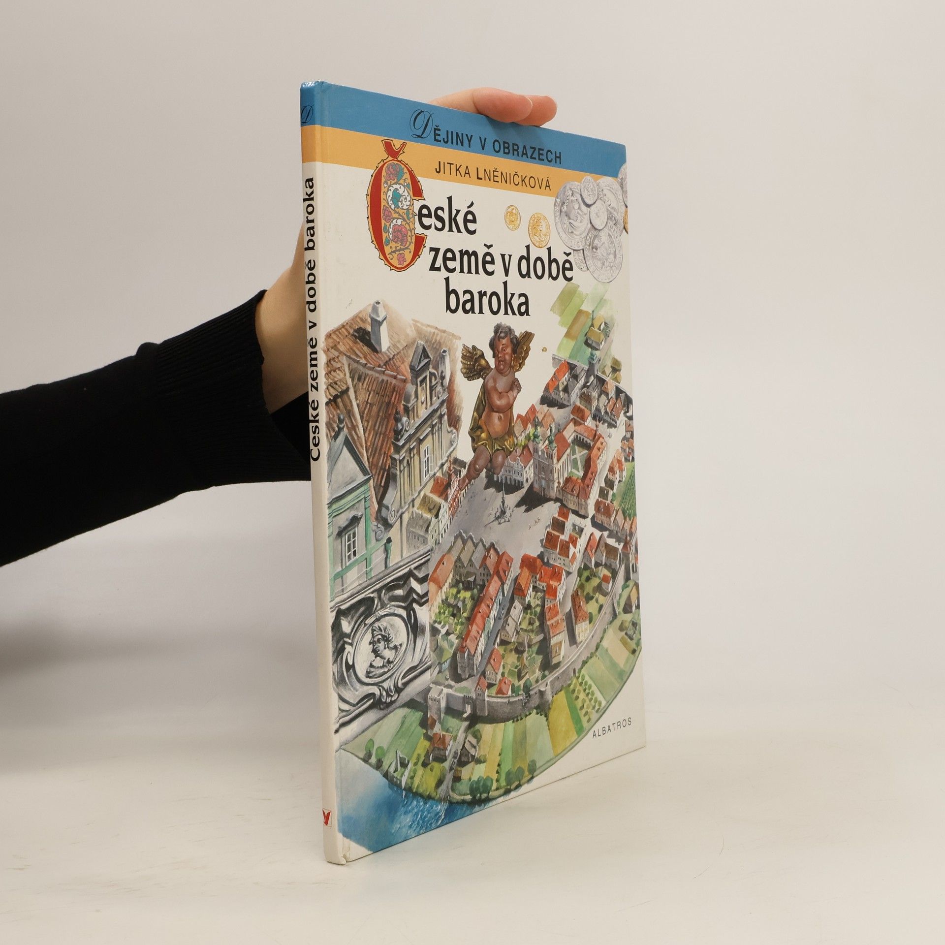Jitka Lněničková České země v době baroka