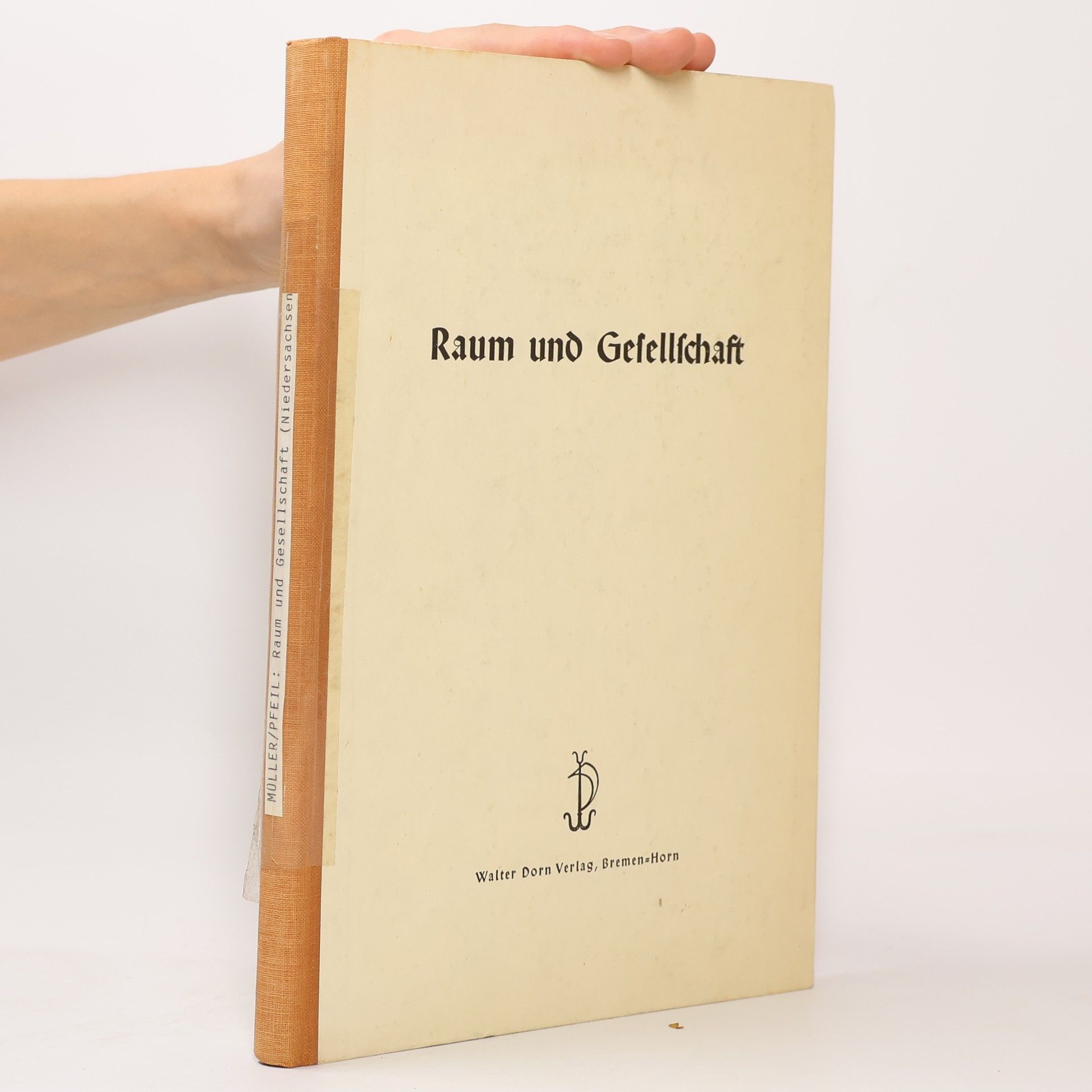 Autorenkollektiv Raum und Gesellschaft