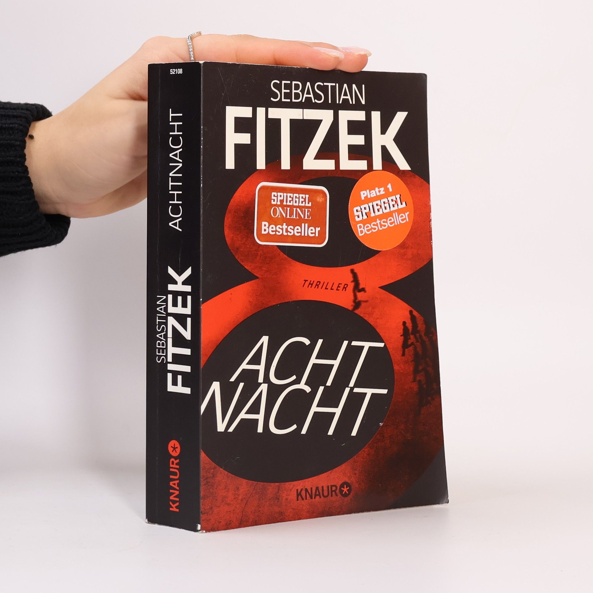 Sebastian Fitzek AchtNacht
